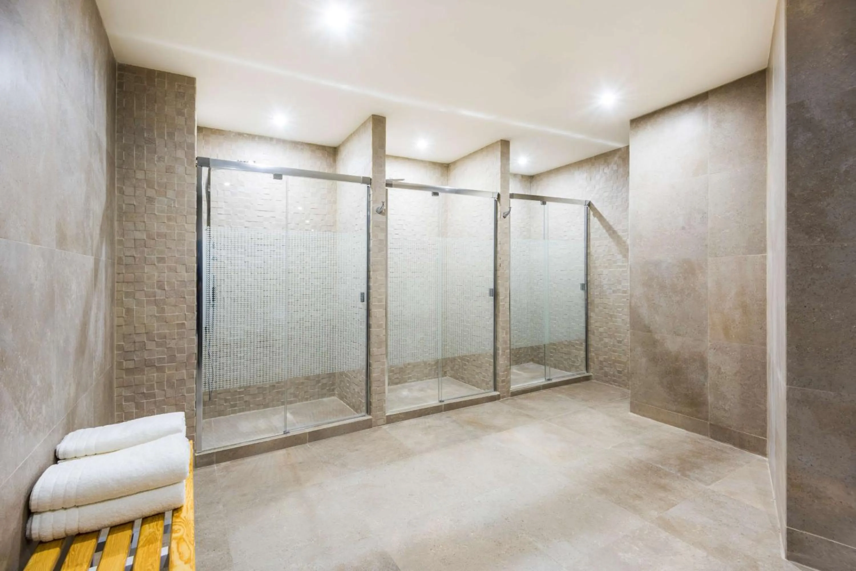 Bathroom in Hyatt Regency San Luis Potosi