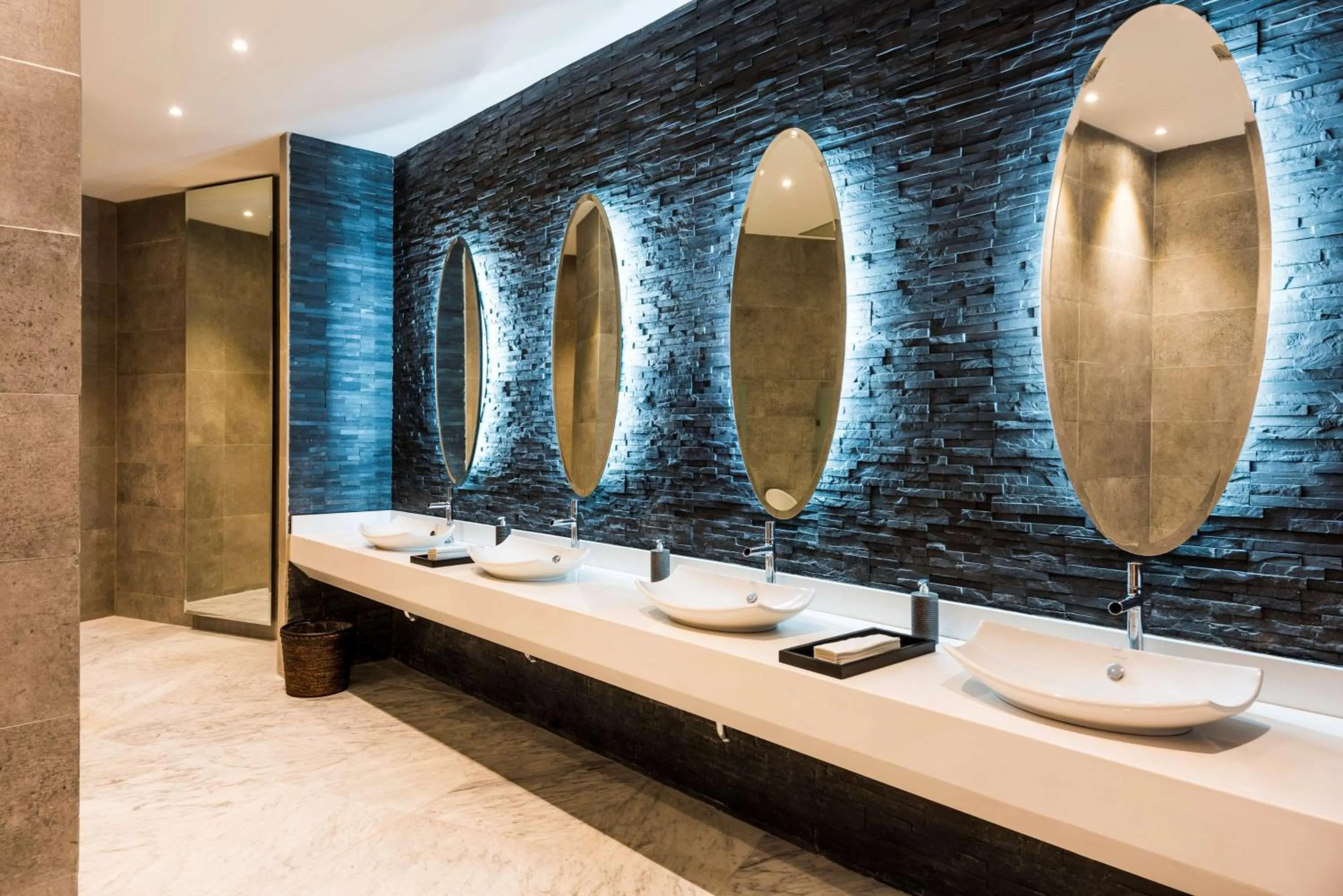 Bathroom in Hyatt Regency San Luis Potosi