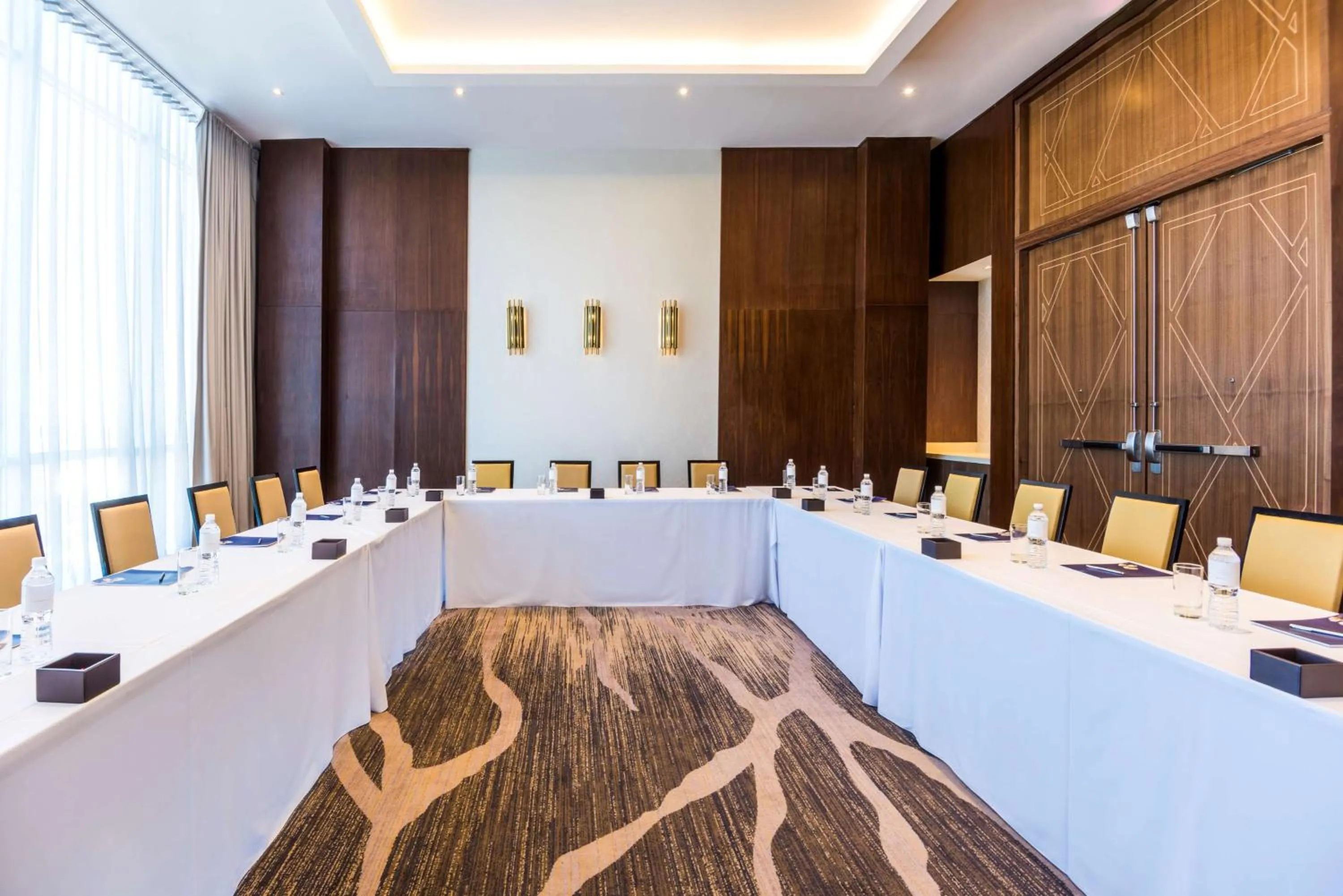 Meeting/conference room in Hyatt Regency San Luis Potosi