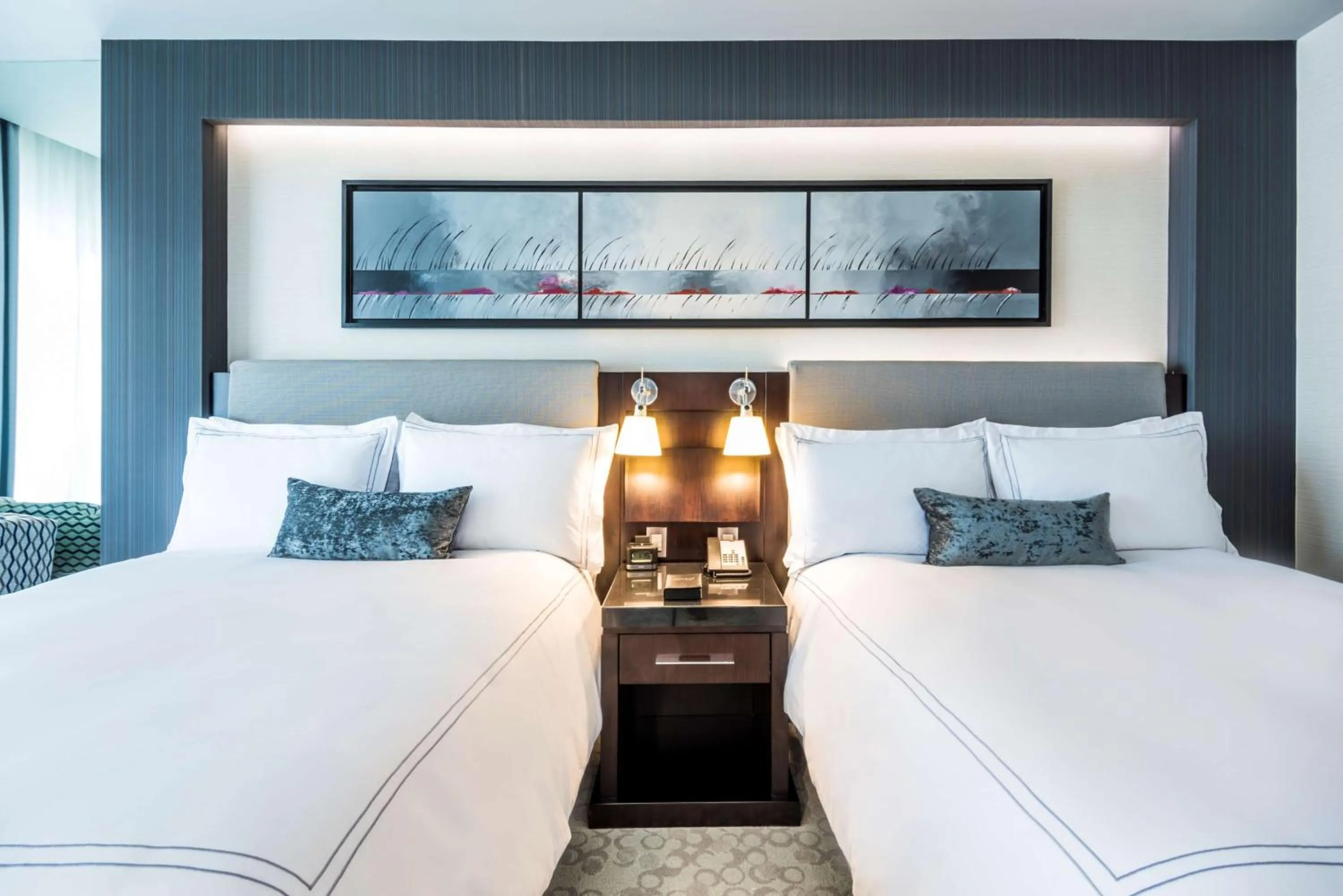 Bedroom, Bed in Hyatt Regency San Luis Potosi