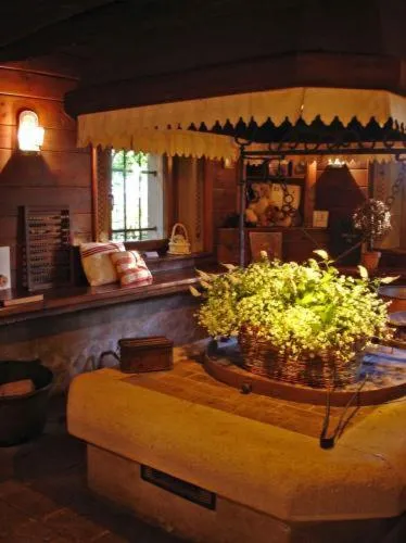 Area and facilities in Hotel L'Ultimo Mulino