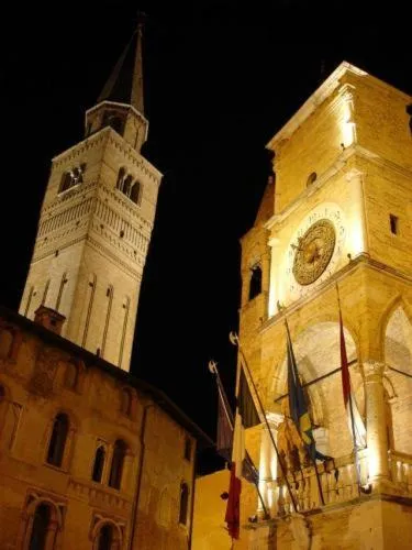 Neighbourhood in Hotel L'Ultimo Mulino