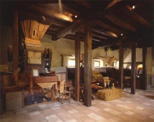 On site in Hotel L'Ultimo Mulino