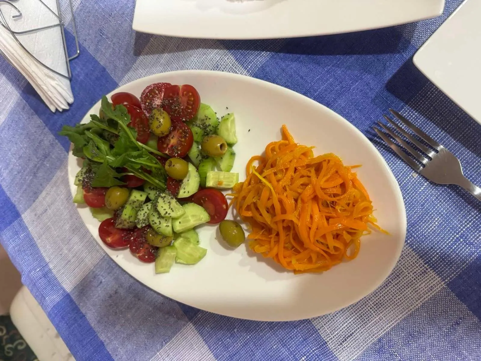 Breakfast in Hotel Skib