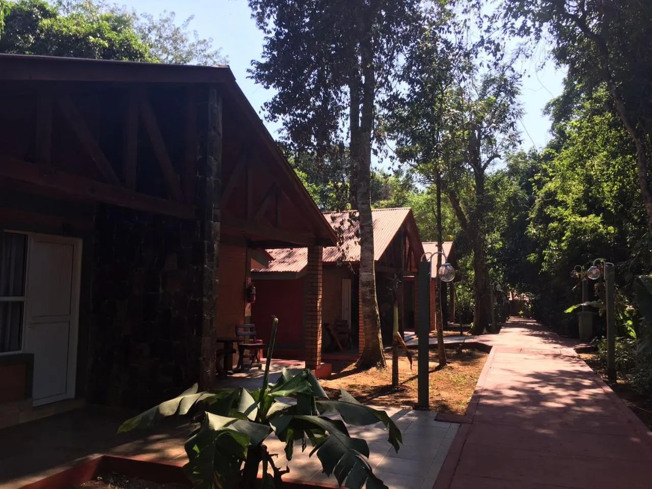 Property building in Hotel Don Horacio