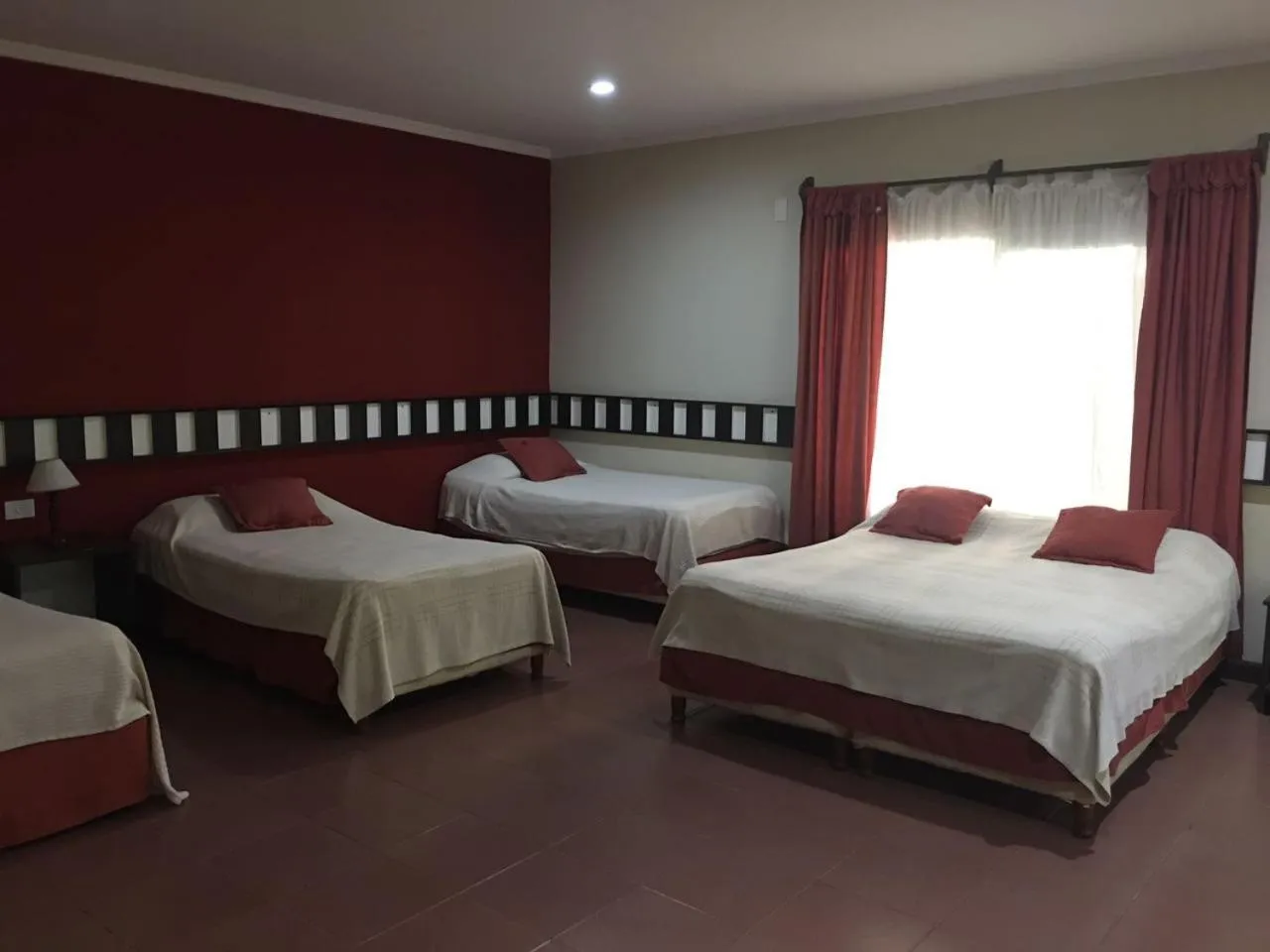 Photo of the whole room, Bed in Hotel Don Horacio