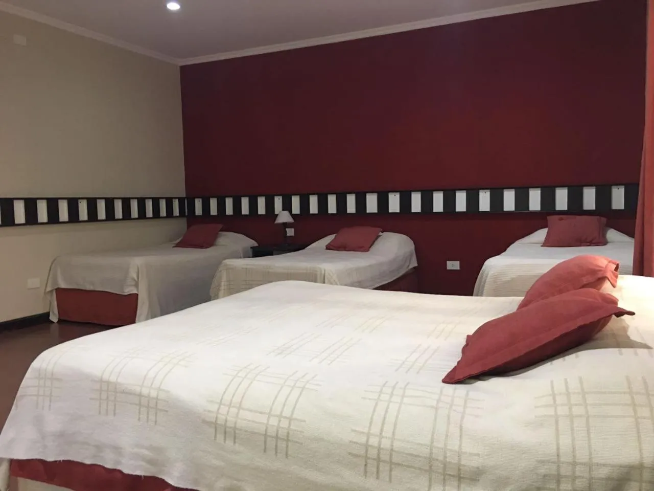 Photo of the whole room, Bed in Hotel Don Horacio