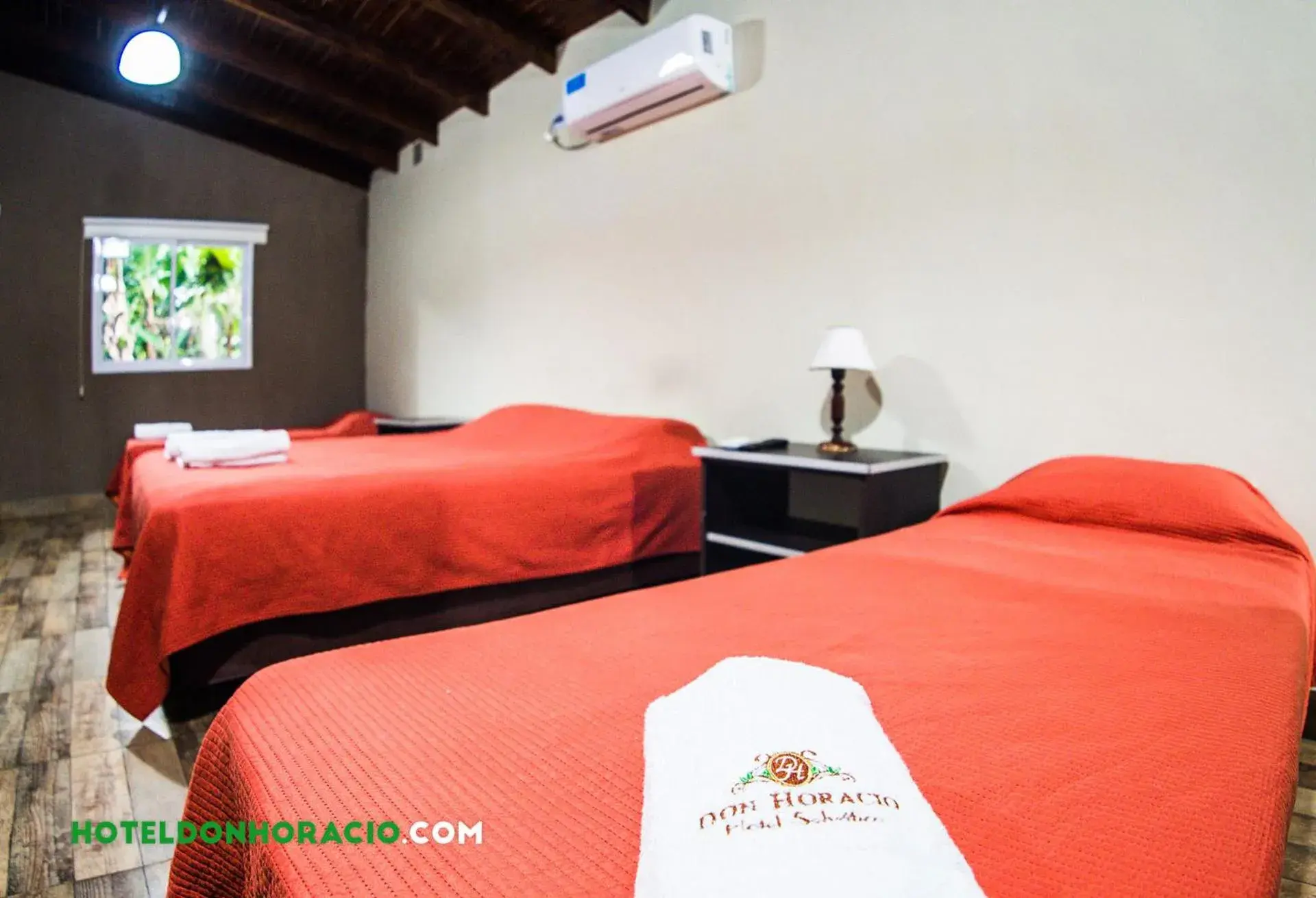 Family Room in Hotel Don Horacio Family Room in Hotel Don Horacio