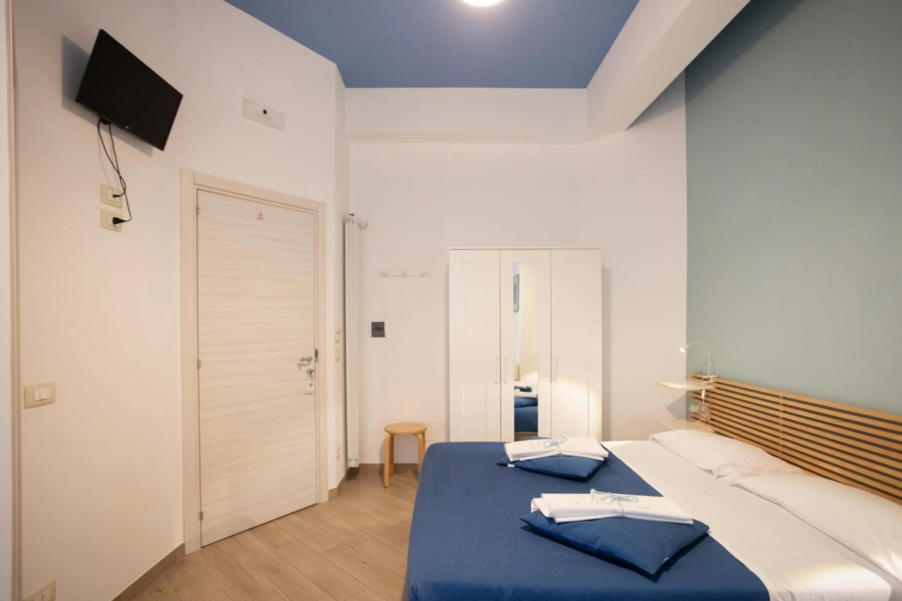 Bed in B&B In Natura