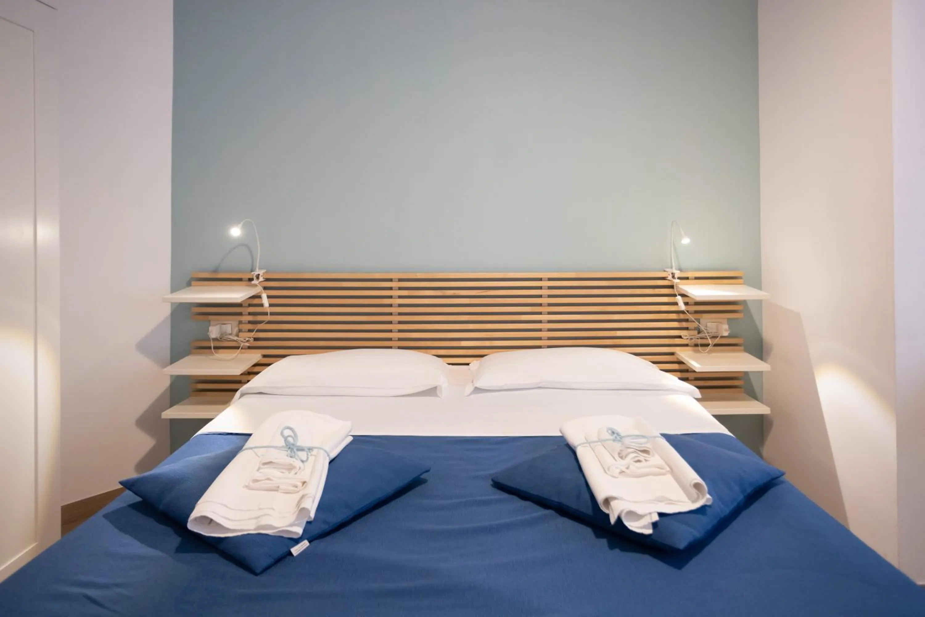 Bed in B&B In Natura