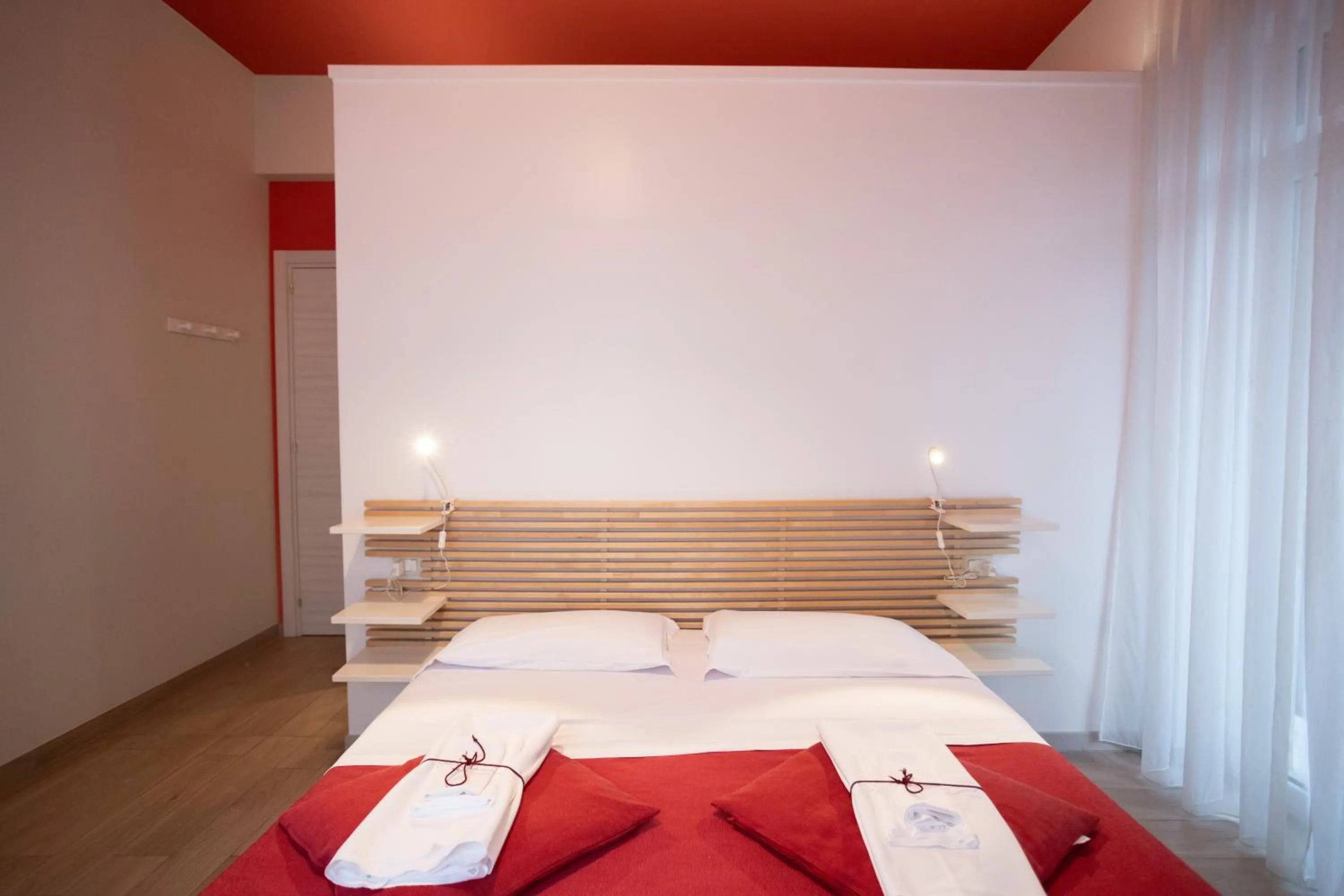 Bed in B&B In Natura