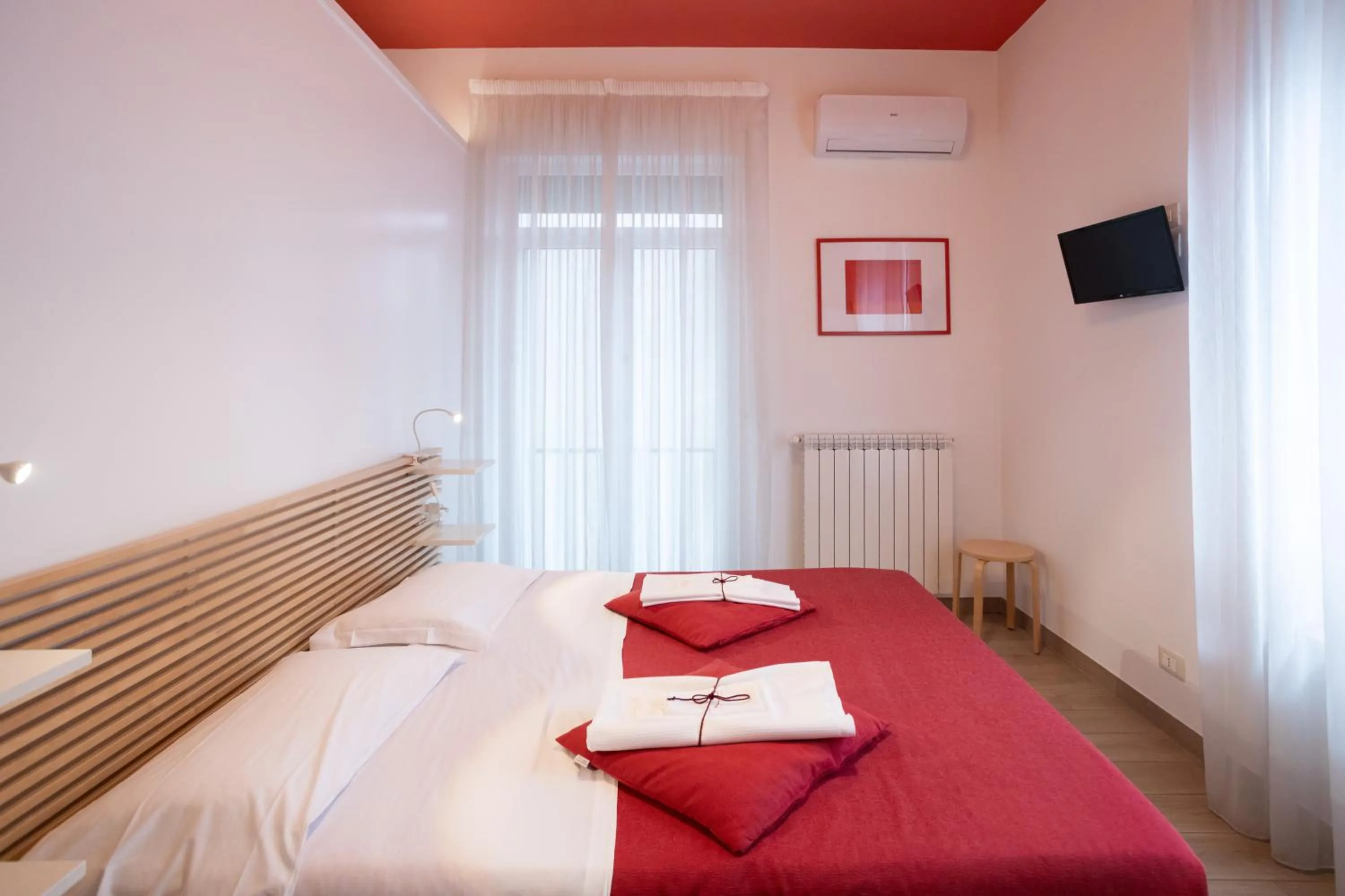 Bed in B&B In Natura