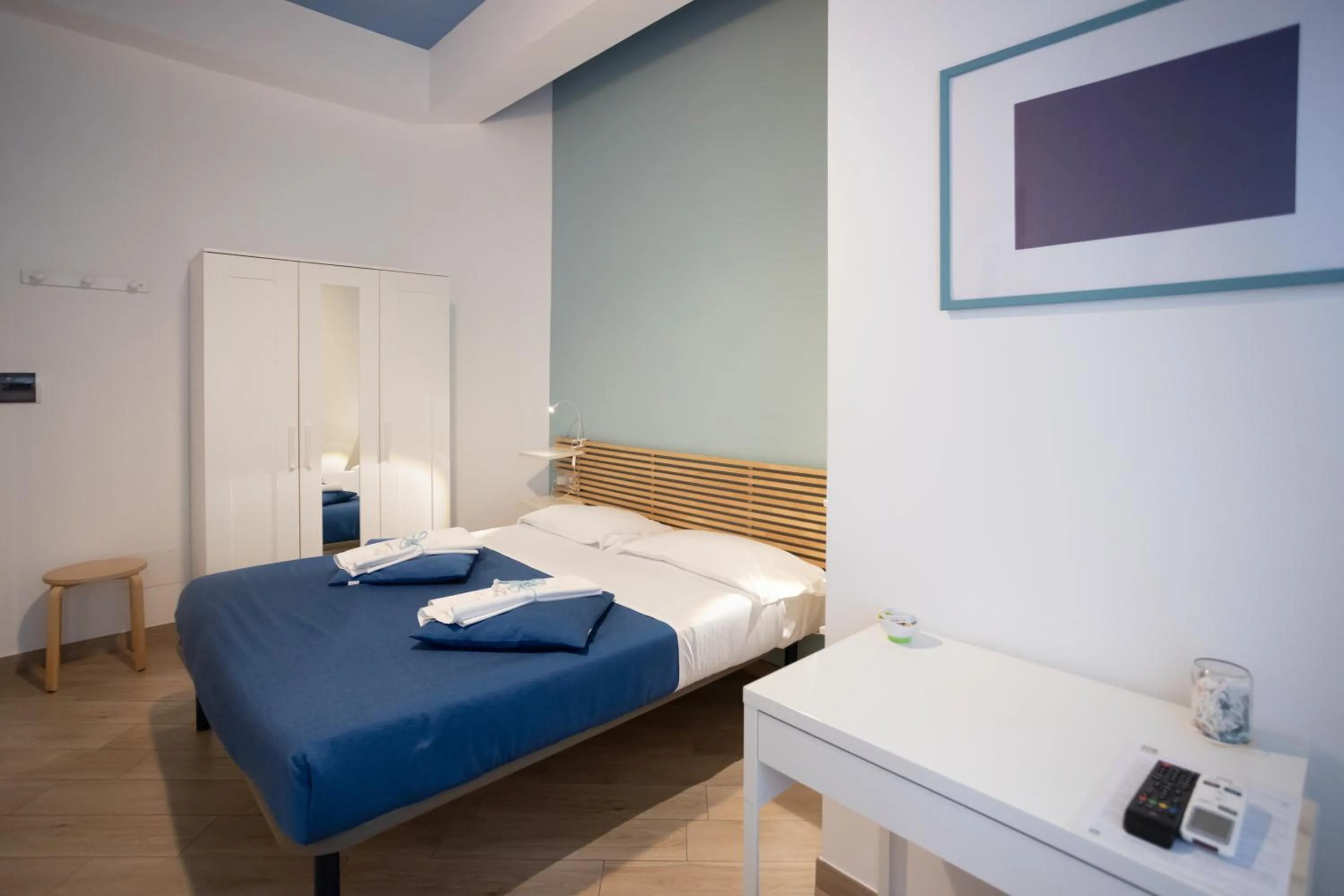 Bed in B&B In Natura