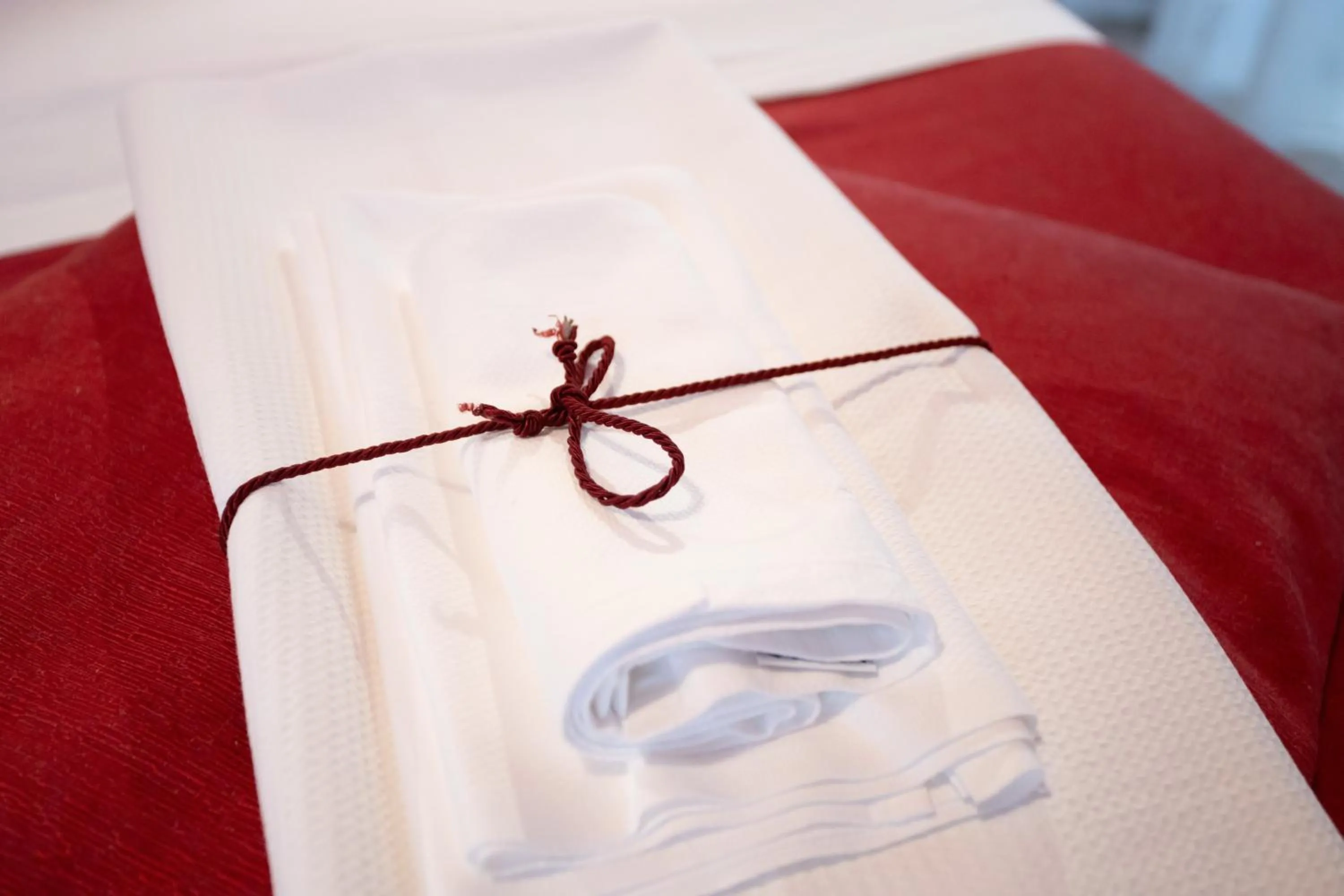 Bedroom, Bed in B&B In Natura