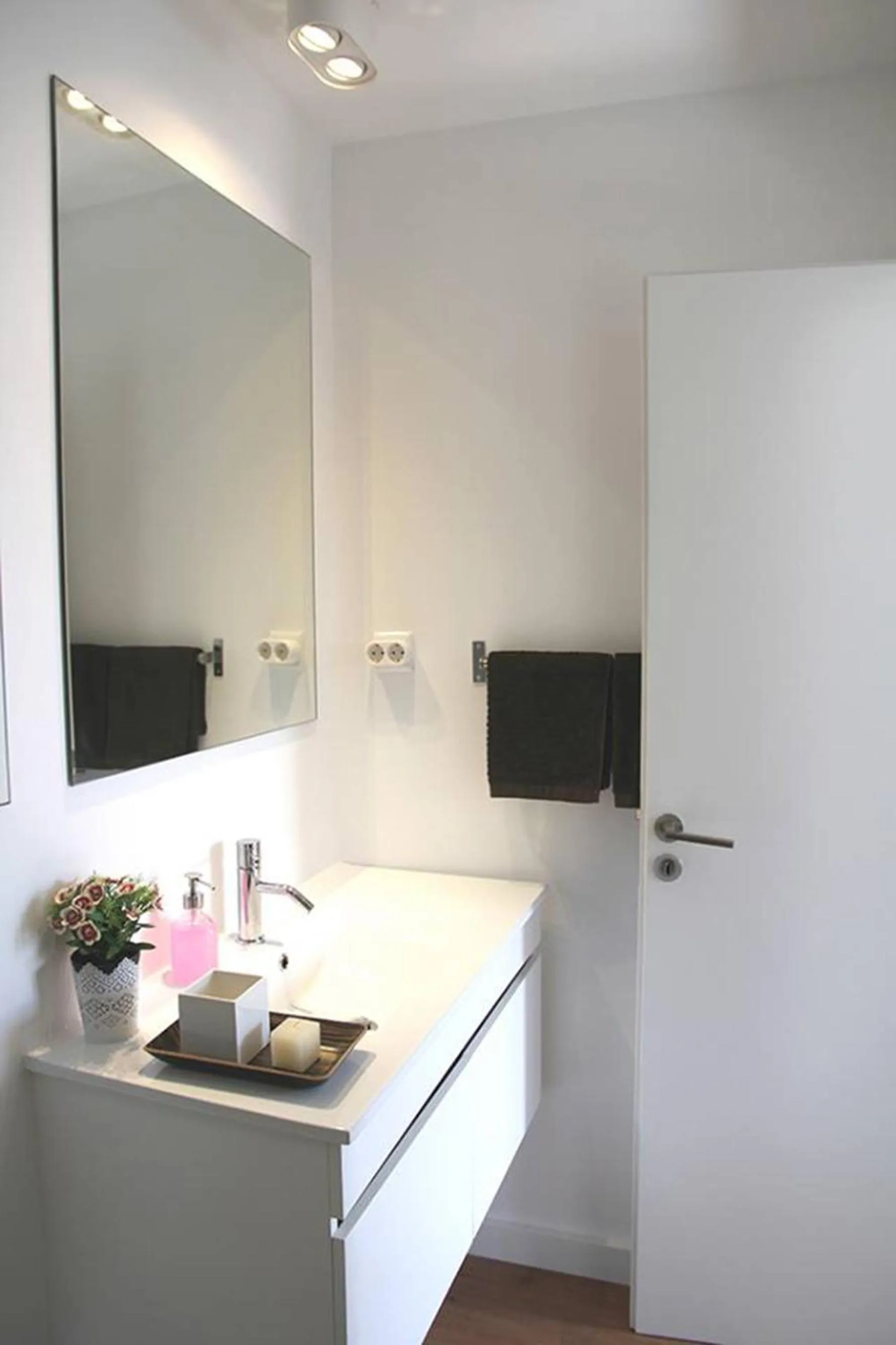 Bathroom in Bairro House Lisbon Charming Suites