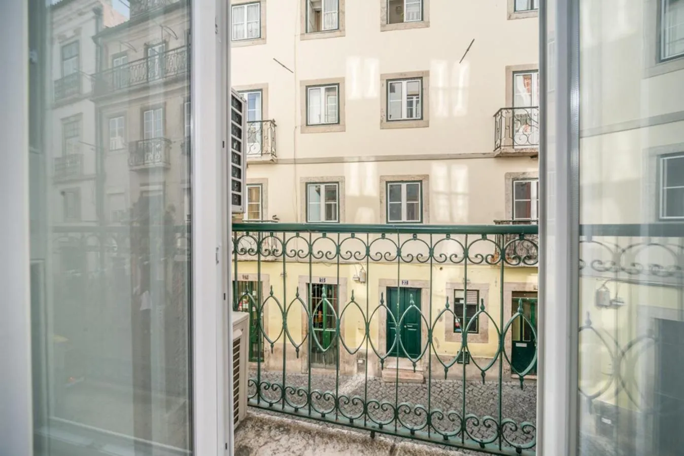 View (from property/room) in Bairro House Lisbon Charming Suites