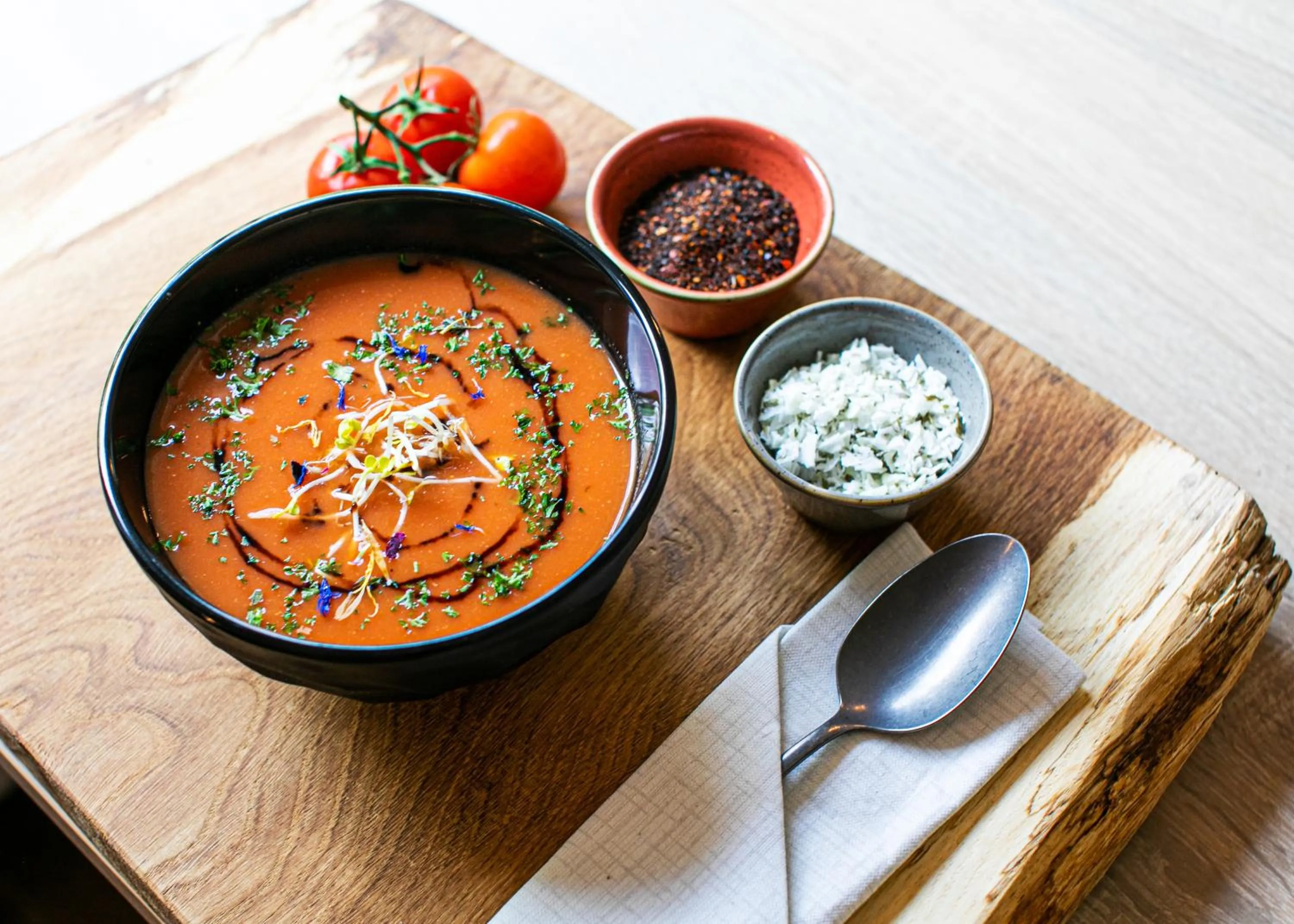 Food and drinks in Ferienresort Texas MV