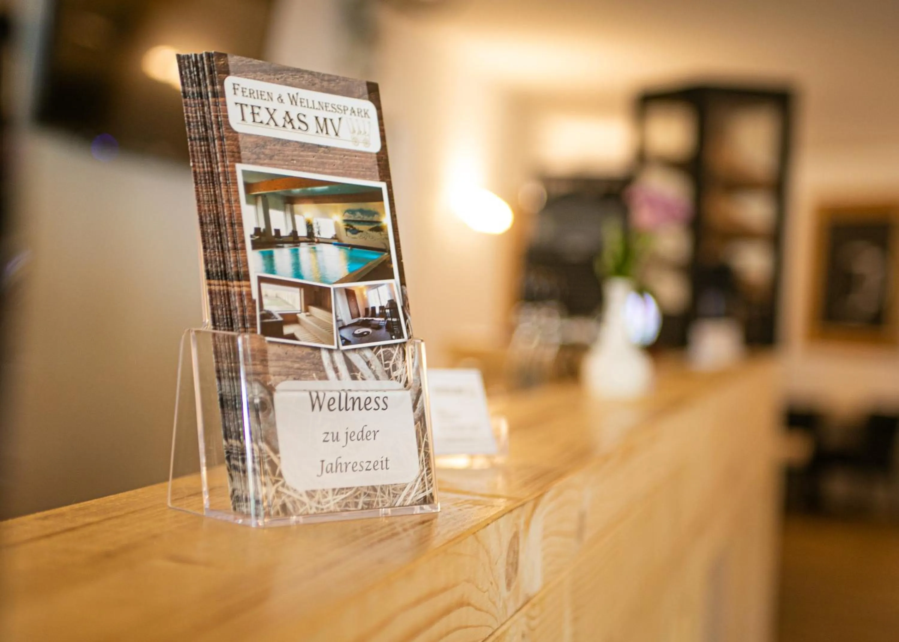 Activities in Ferienresort Texas MV