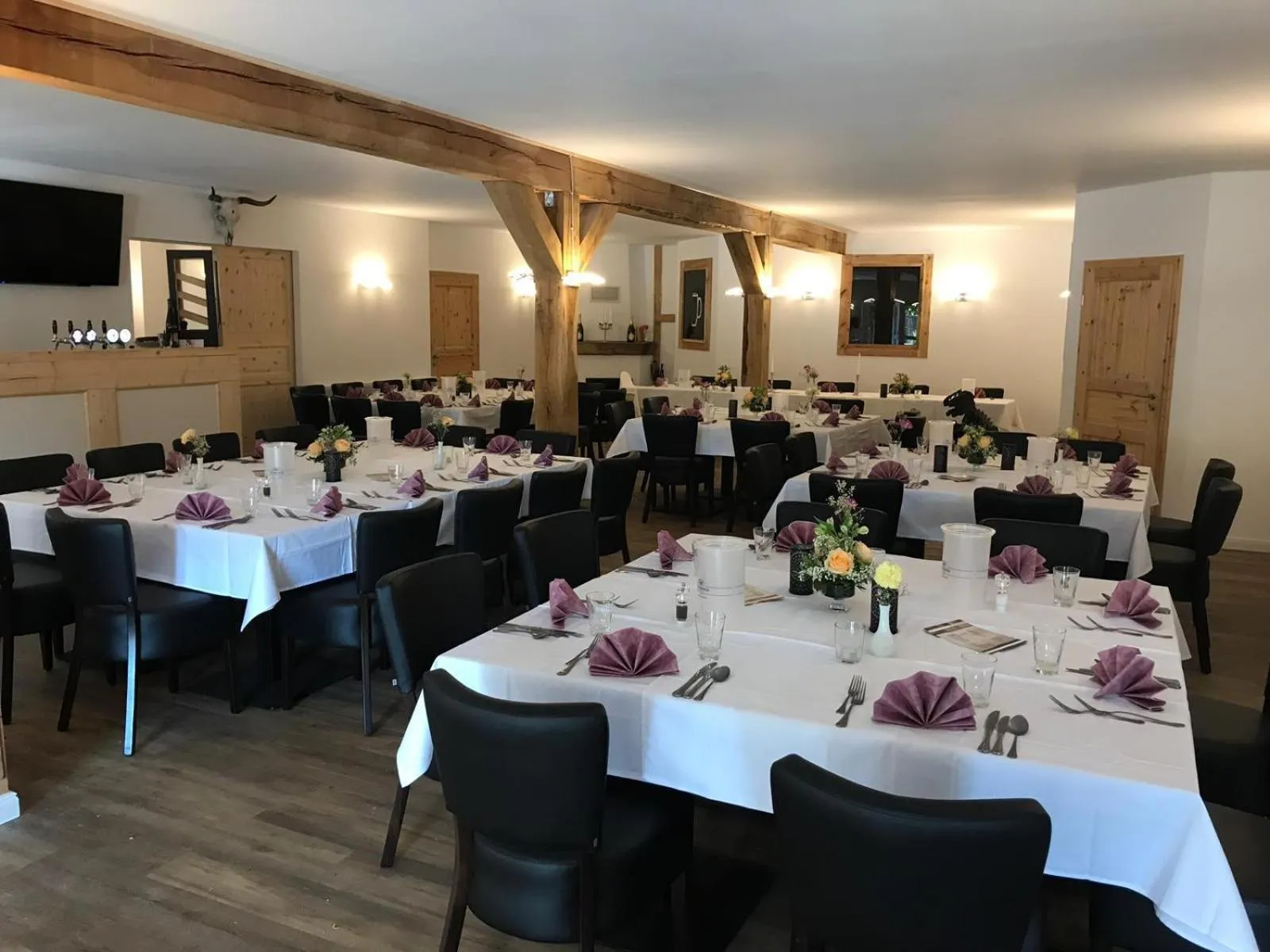 Property building in Ferienresort Texas MV