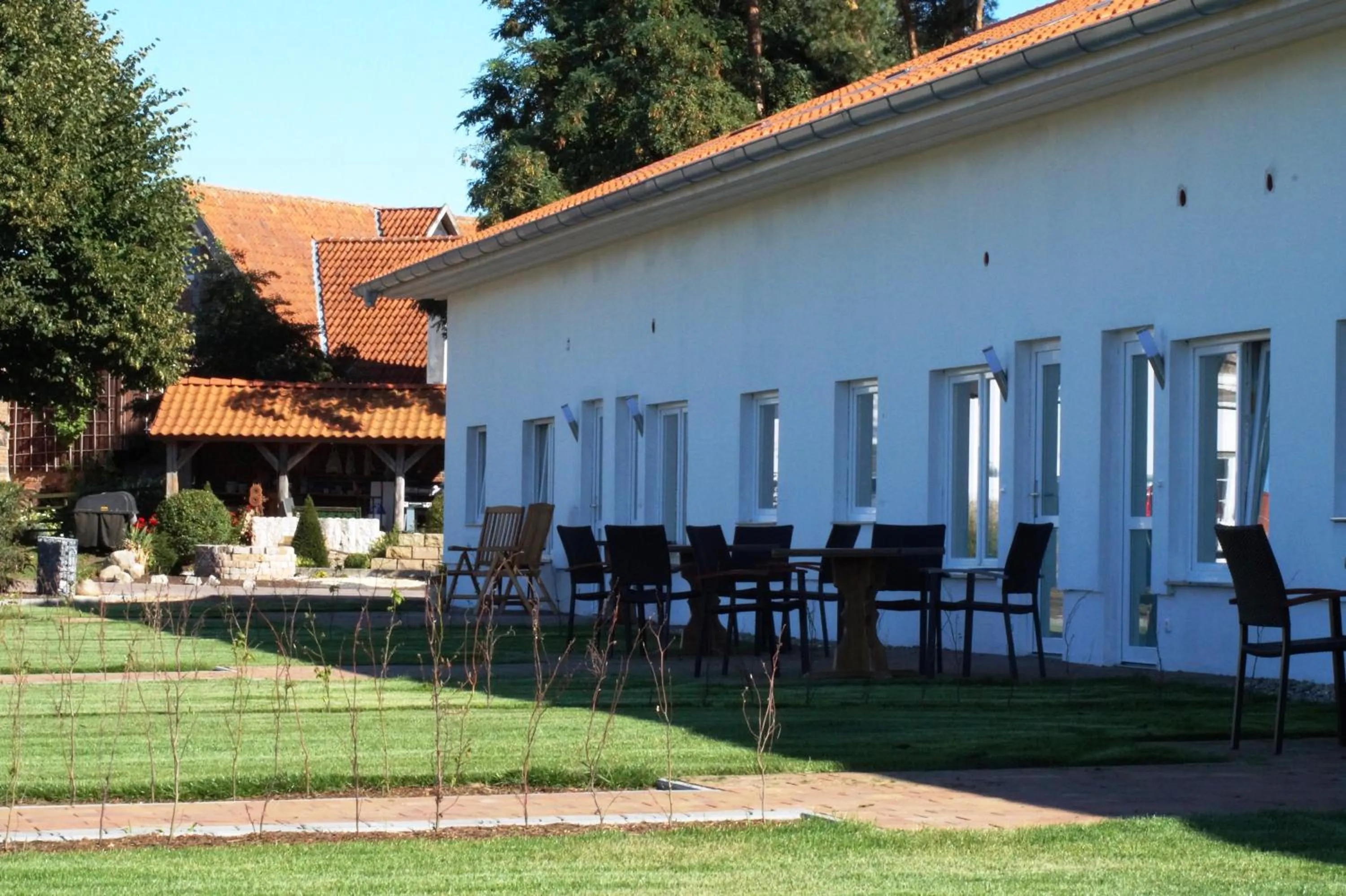 Property building in Ferienresort Texas MV