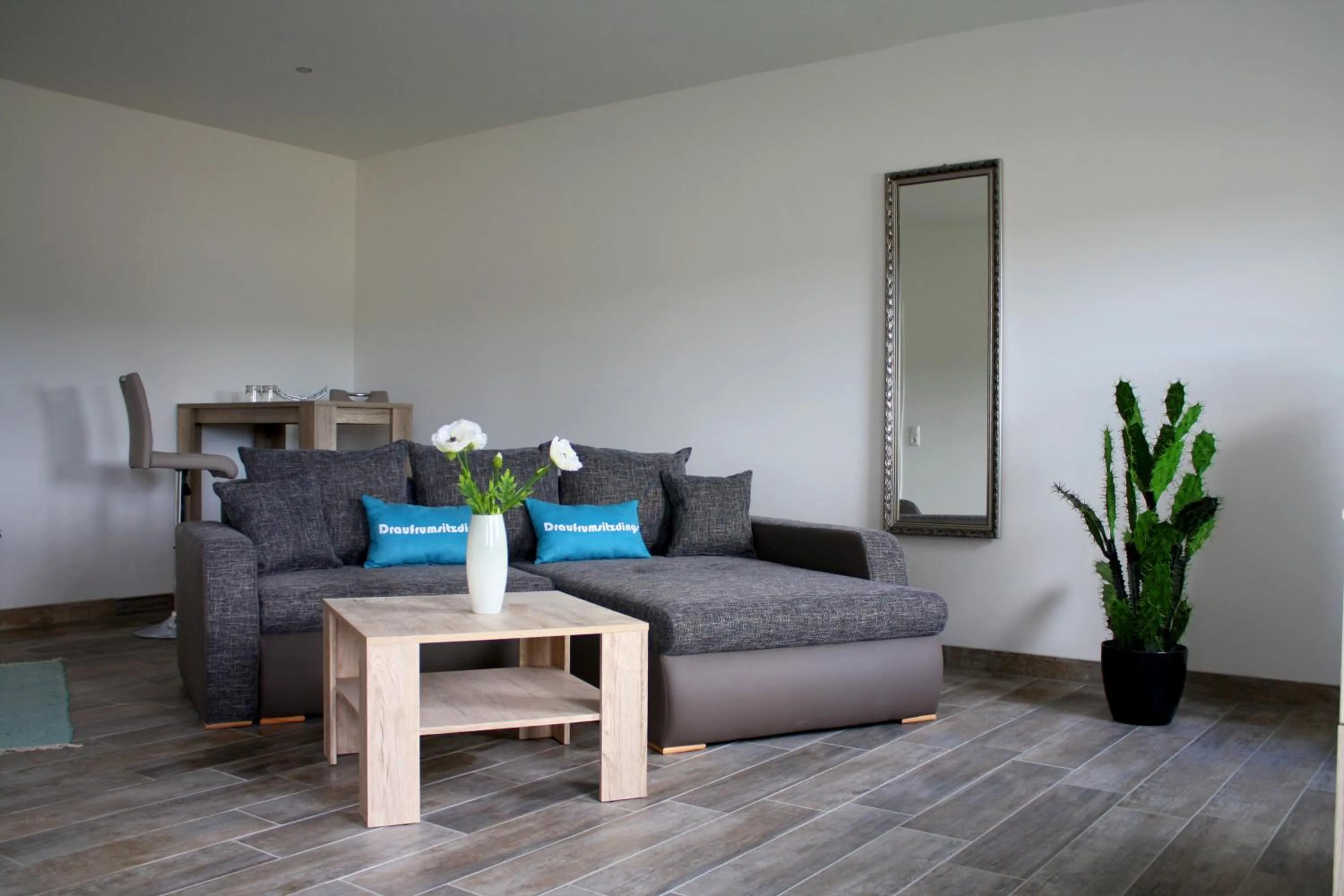 Living room in Ferienresort Texas MV