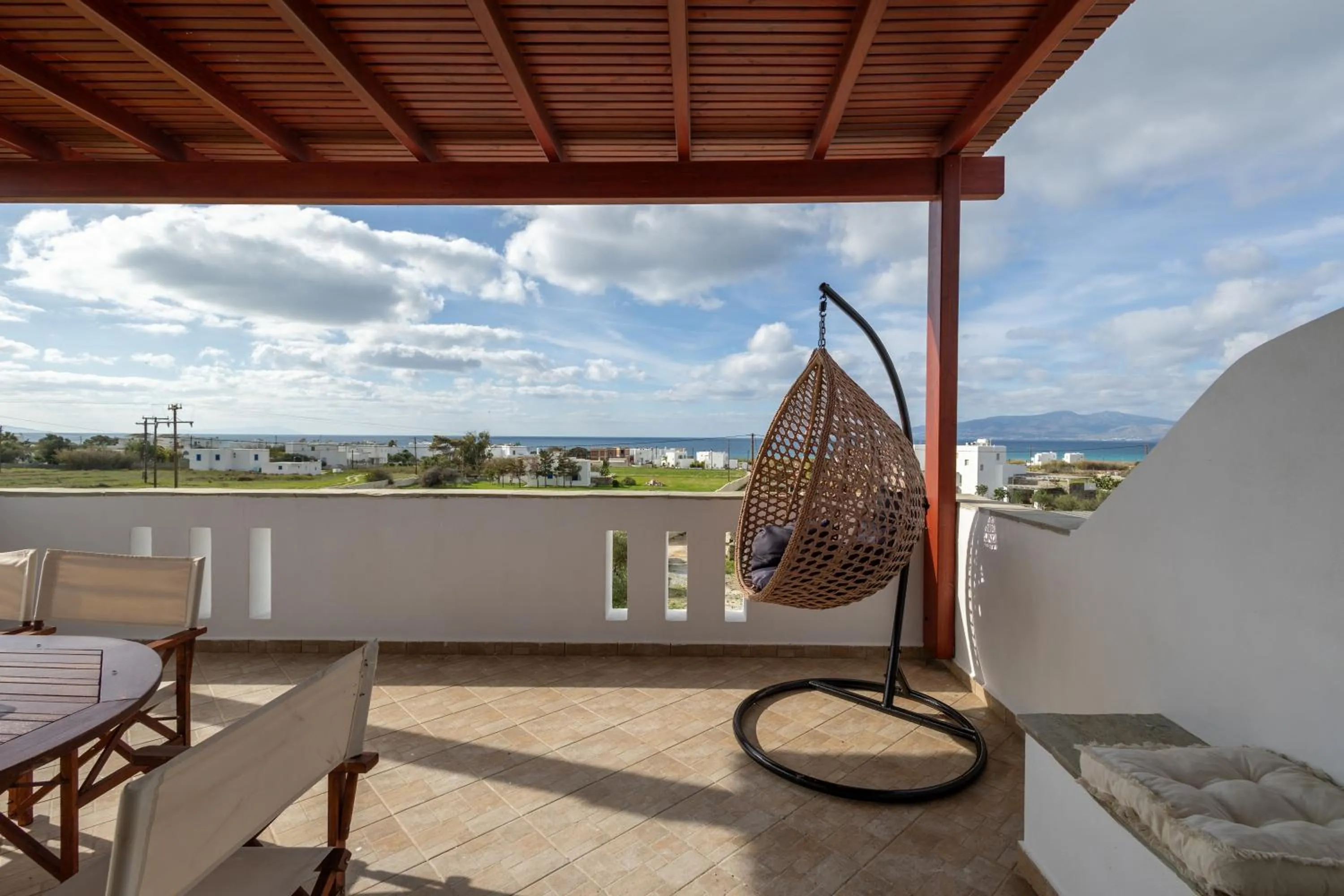 View (from property/room) in Villa Kastraki