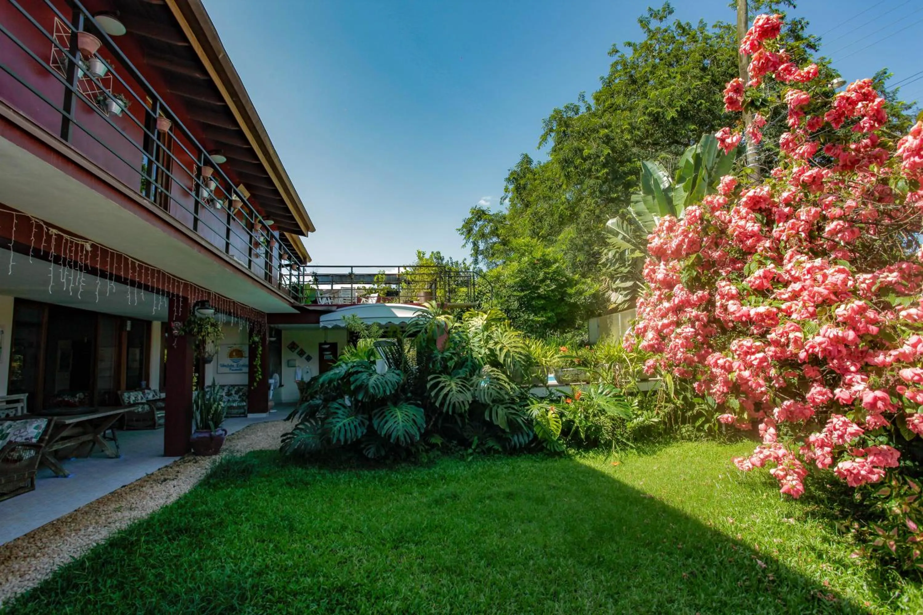Property building in Ubatuba Ecologic Pousada