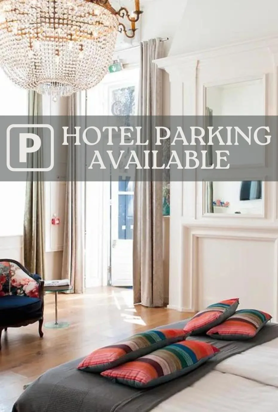 Photo of the whole room in Boutique Hotel De Salon