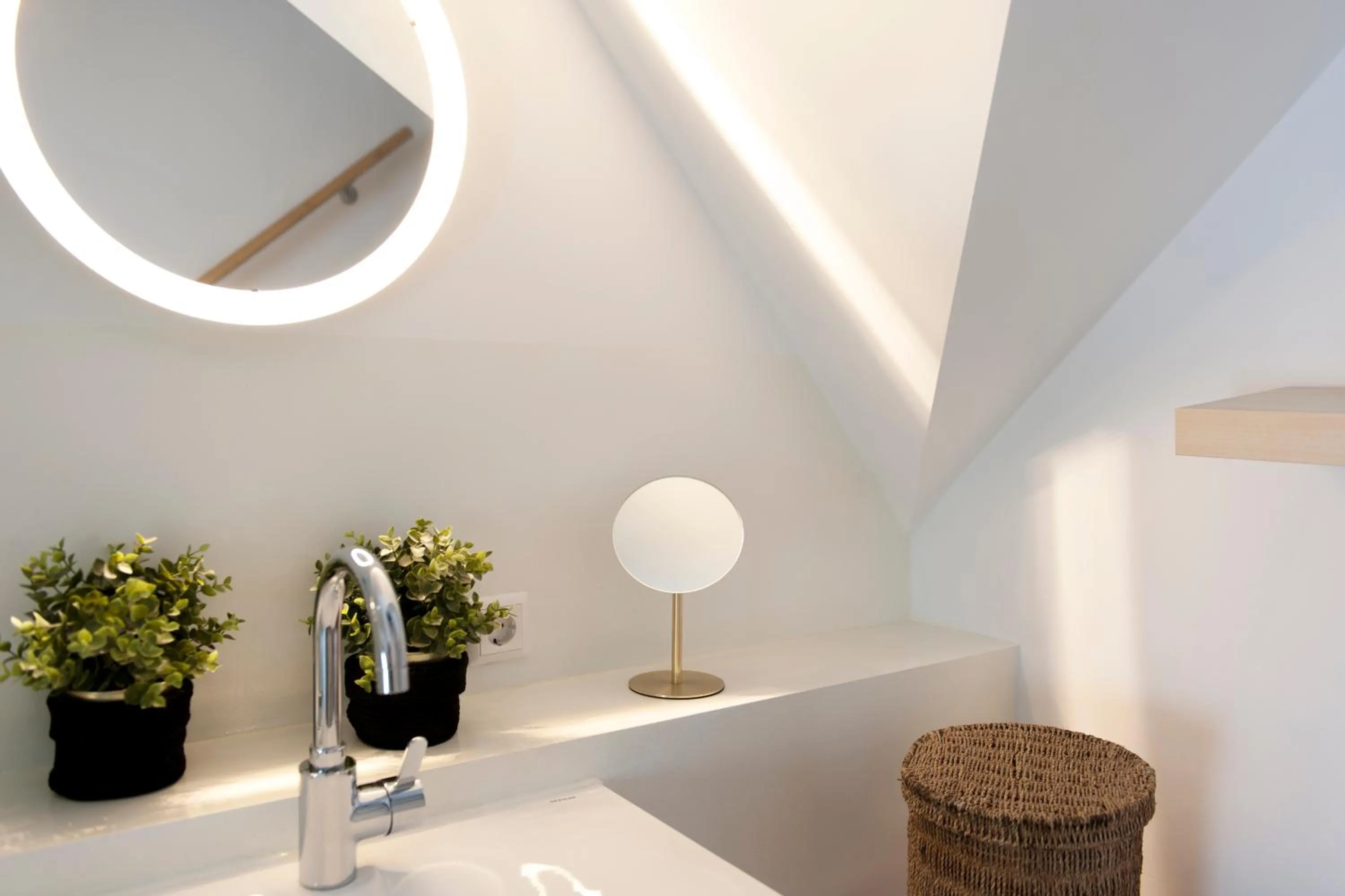 Bathroom in Boutique Hotel De Salon