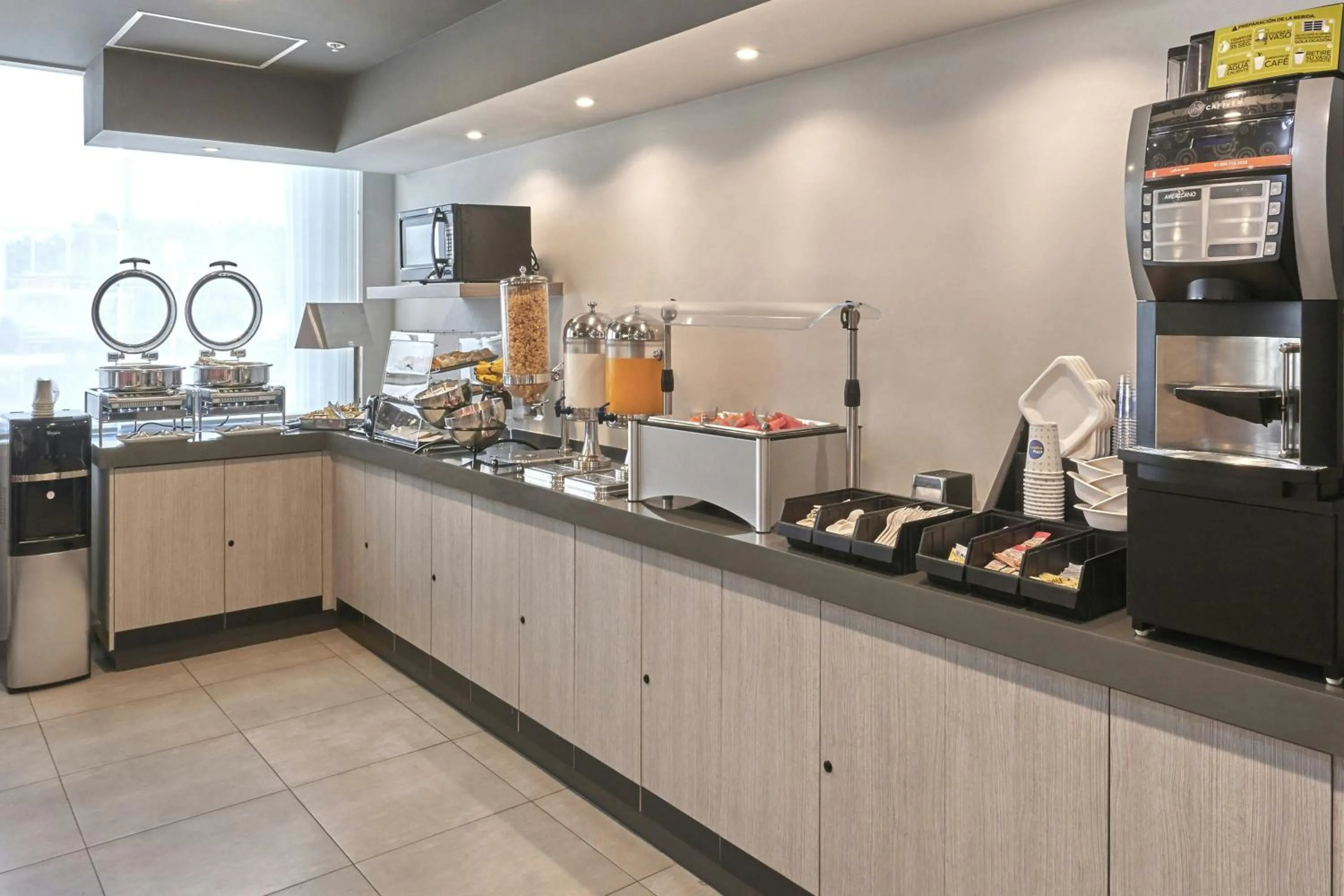 Breakfast in City Express Junior by Marriott Toluca Zona Industrial