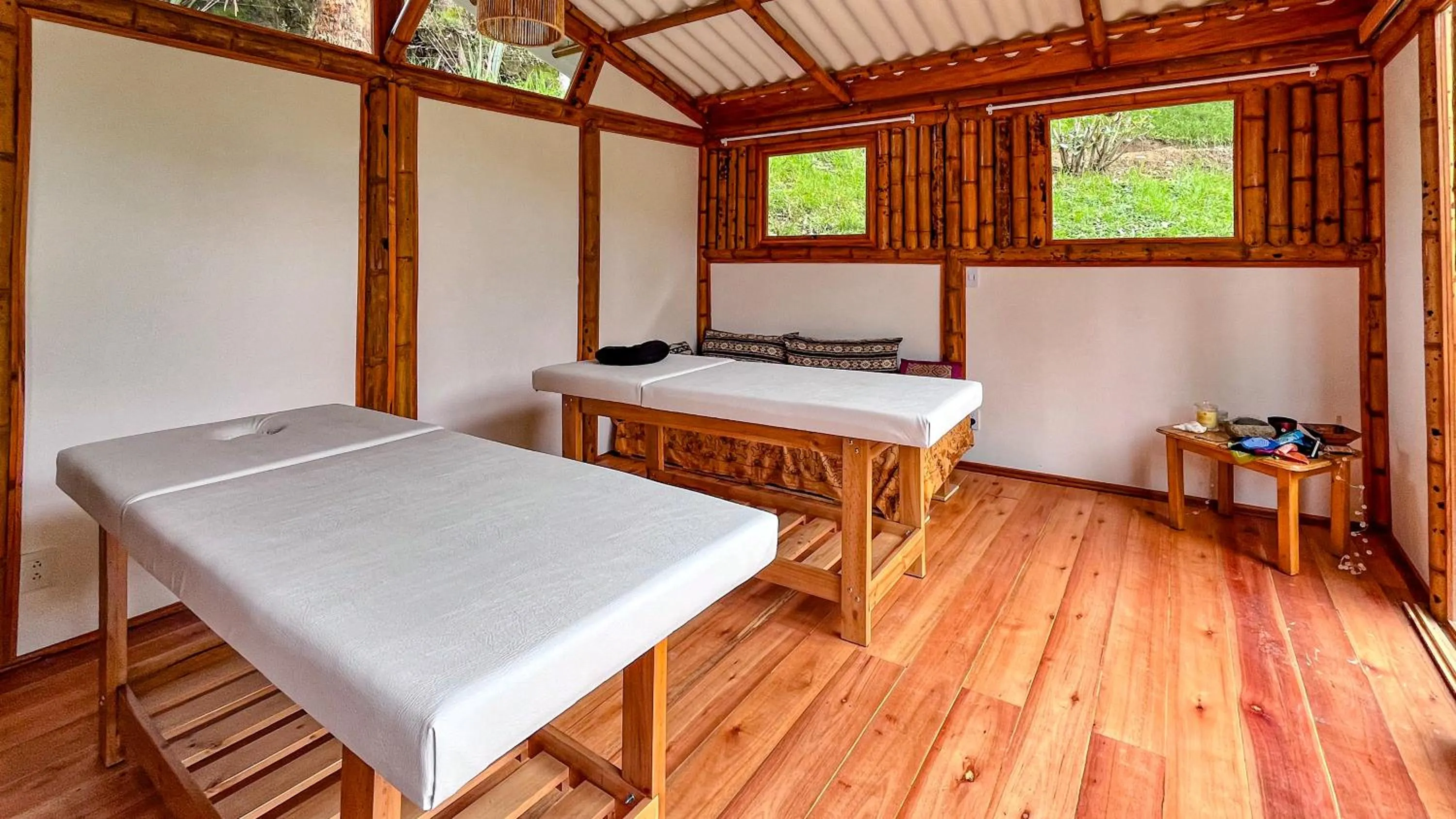Massage, Bed in Ecoresort Gran Azul