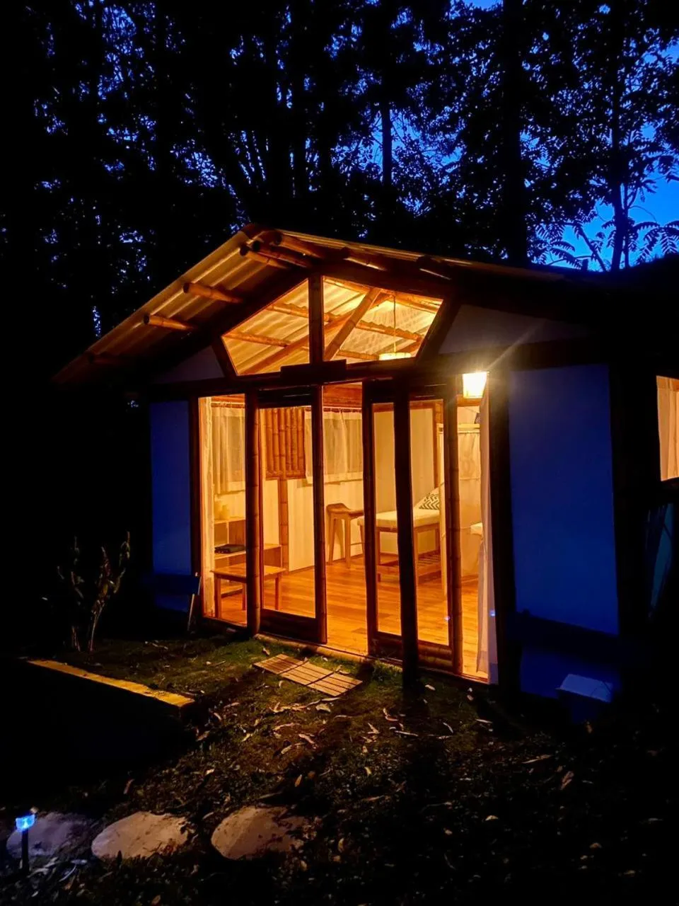 Property building in Ecoresort Gran Azul