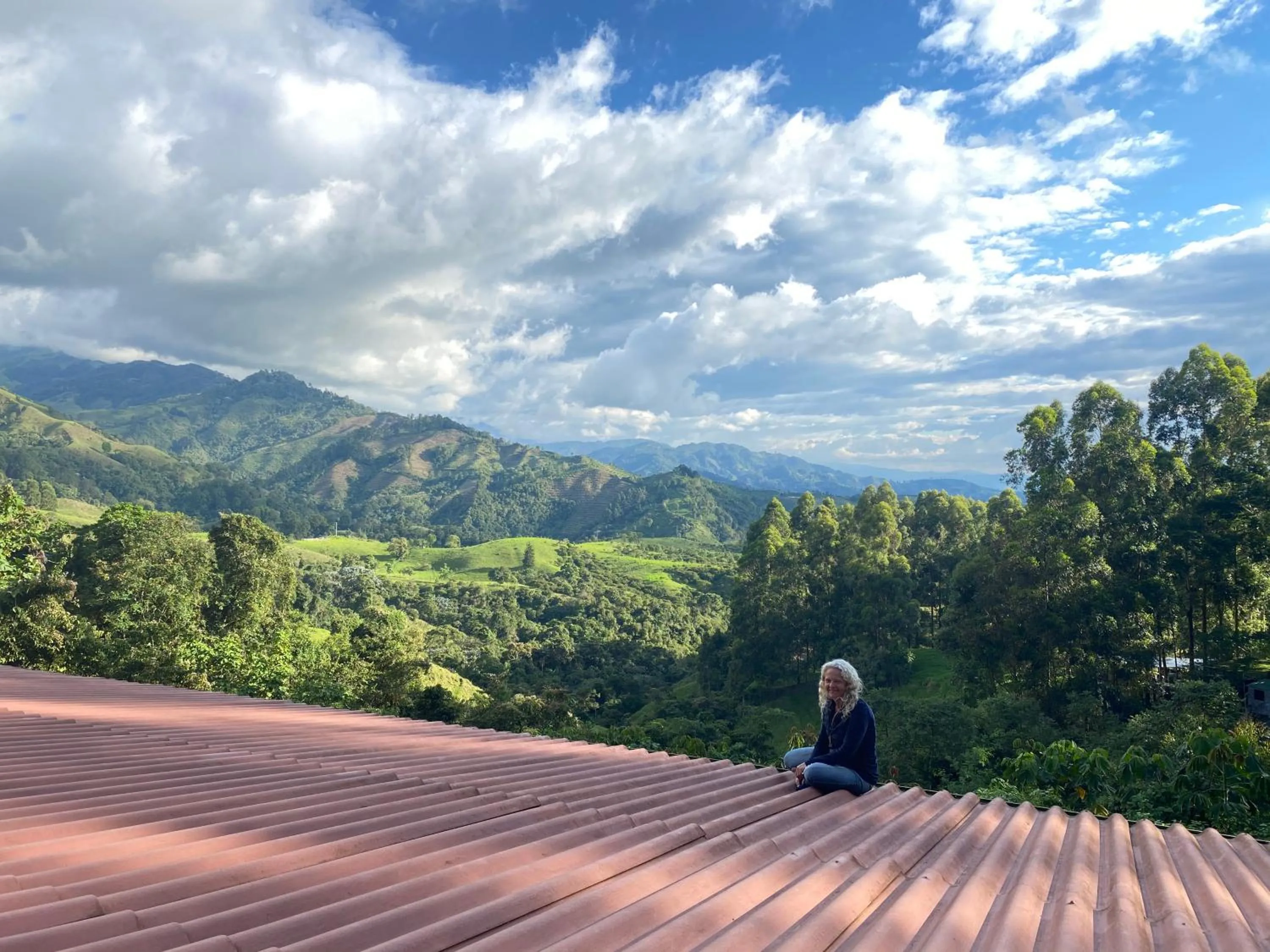People in Ecoresort Gran Azul