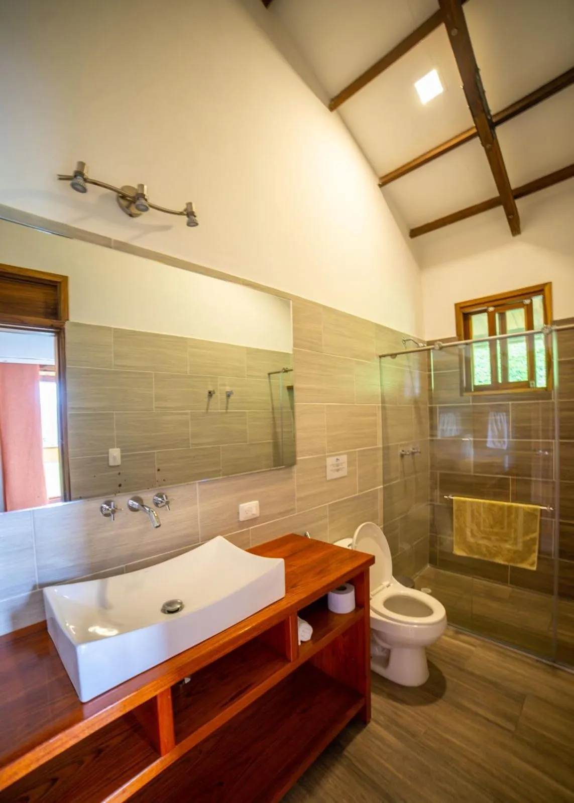 Bathroom in Ecoresort Gran Azul
