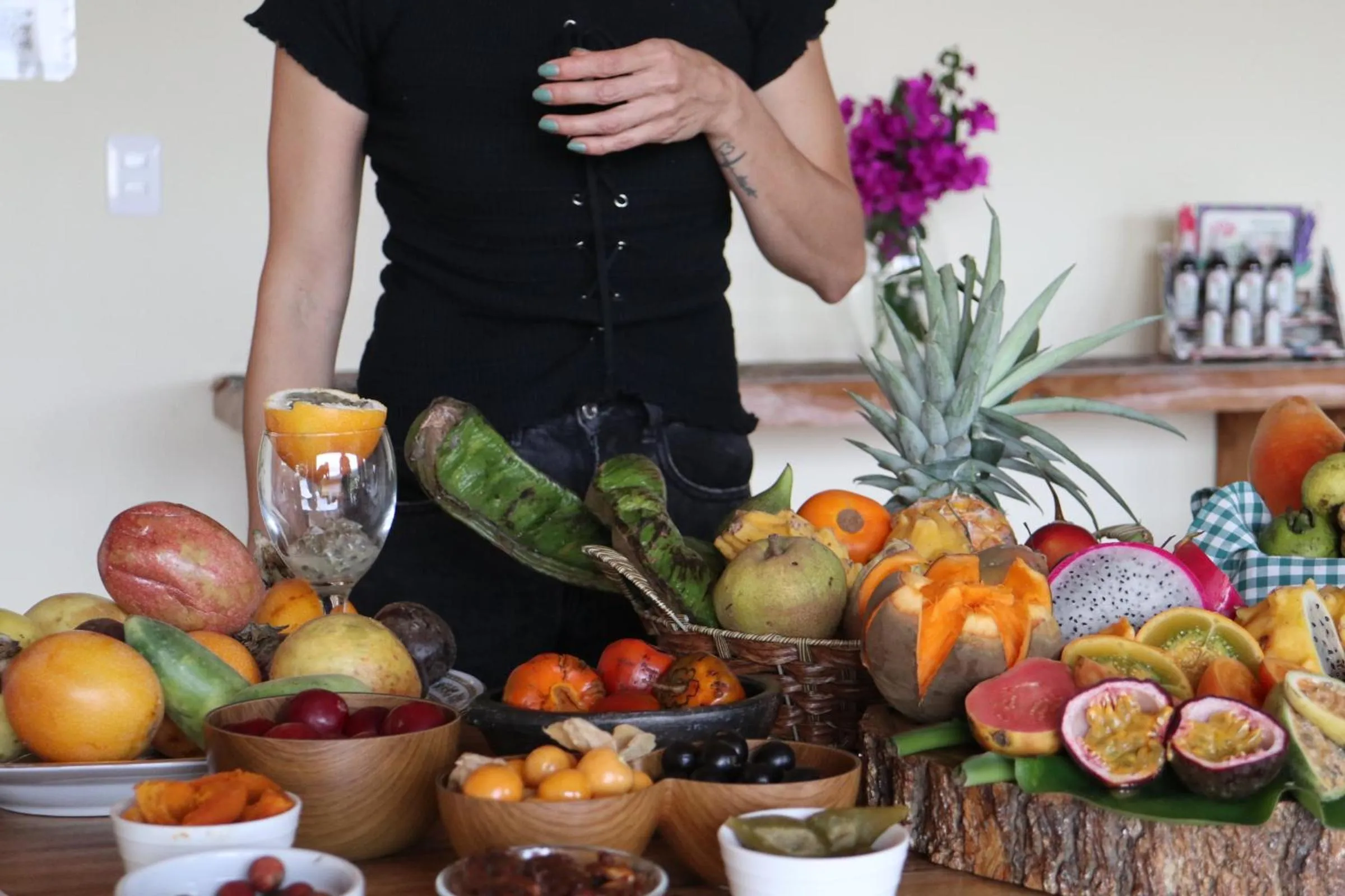 People in Ecoresort Gran Azul