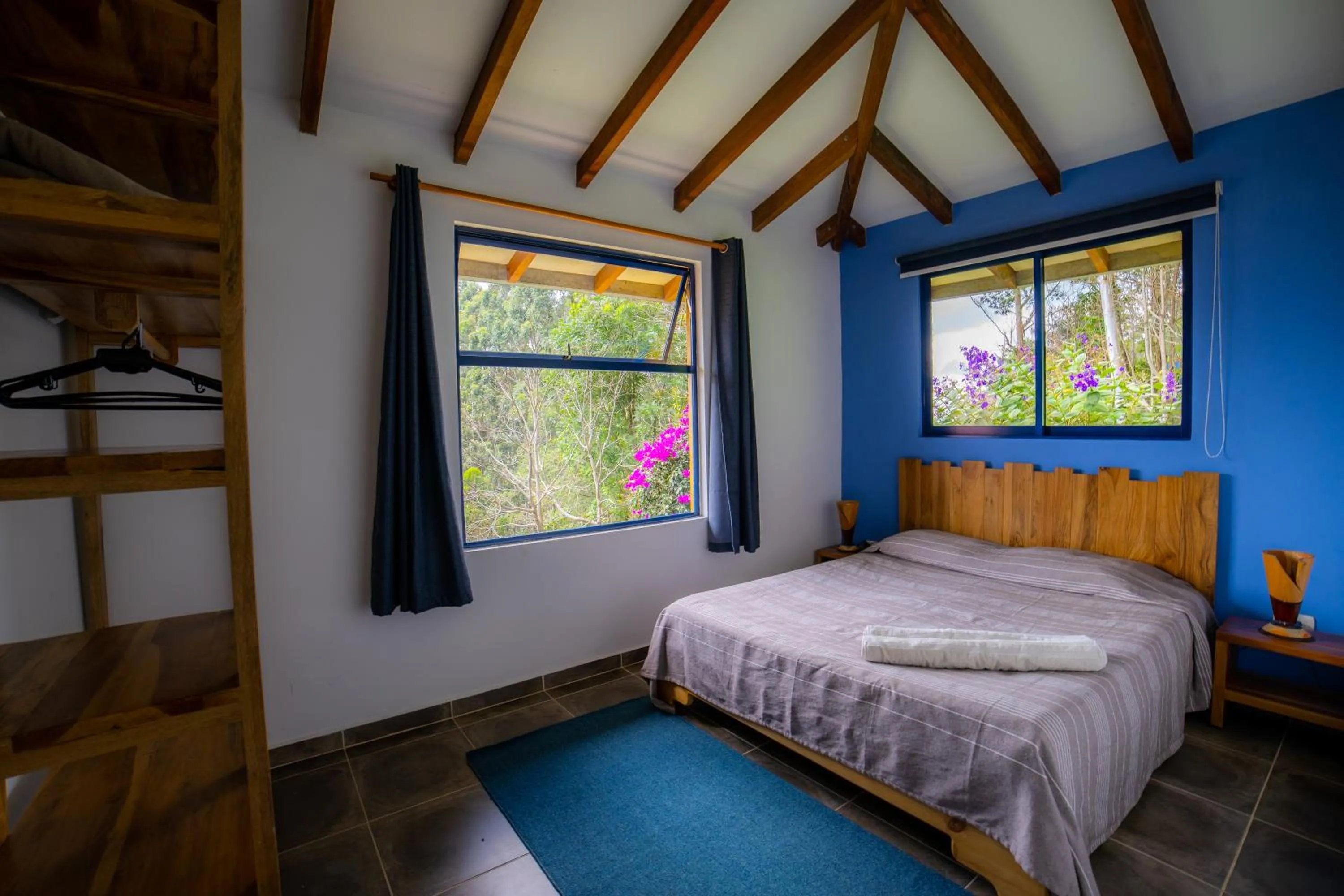 Bed in Ecoresort Gran Azul