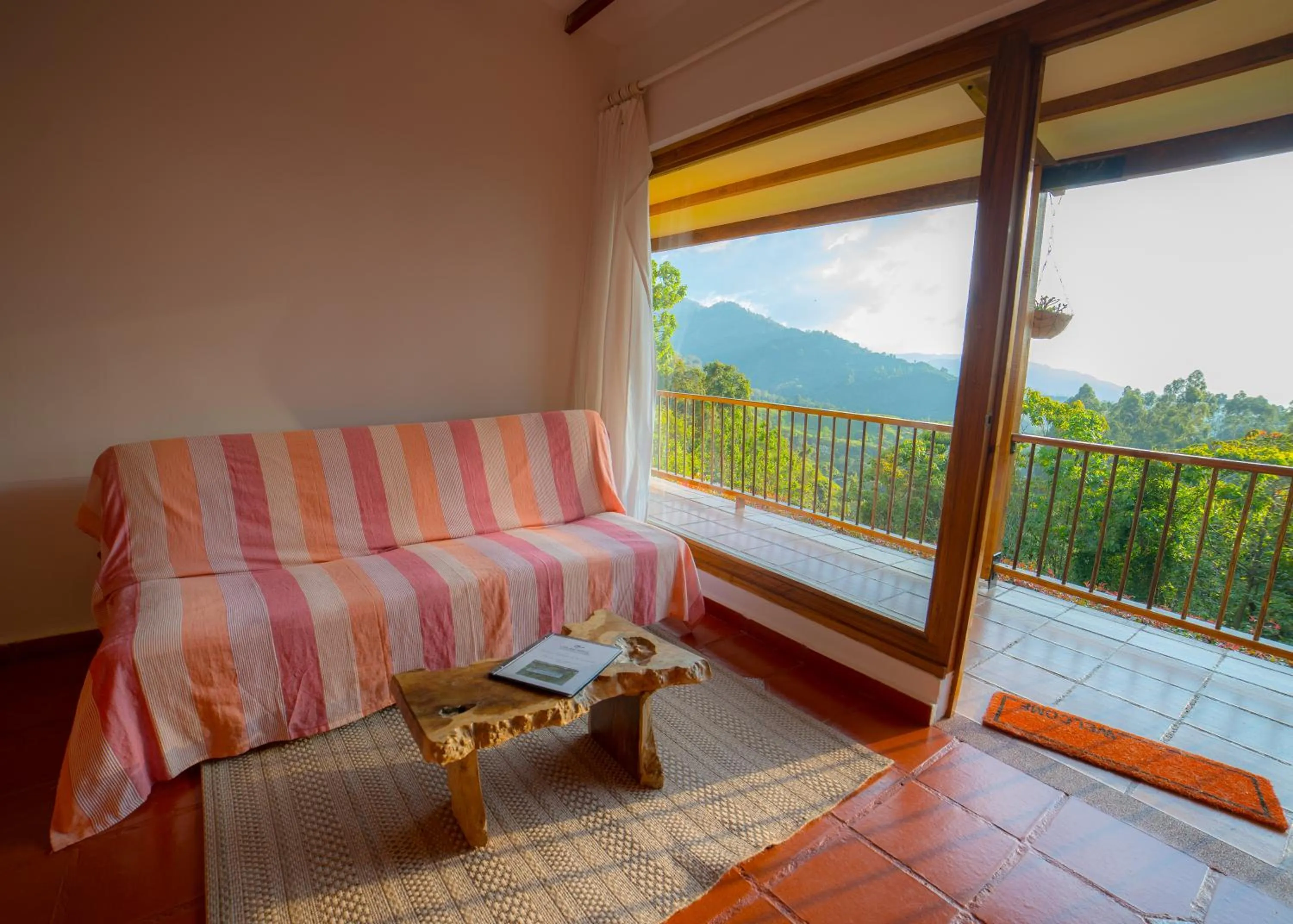 Bed in Ecoresort Gran Azul