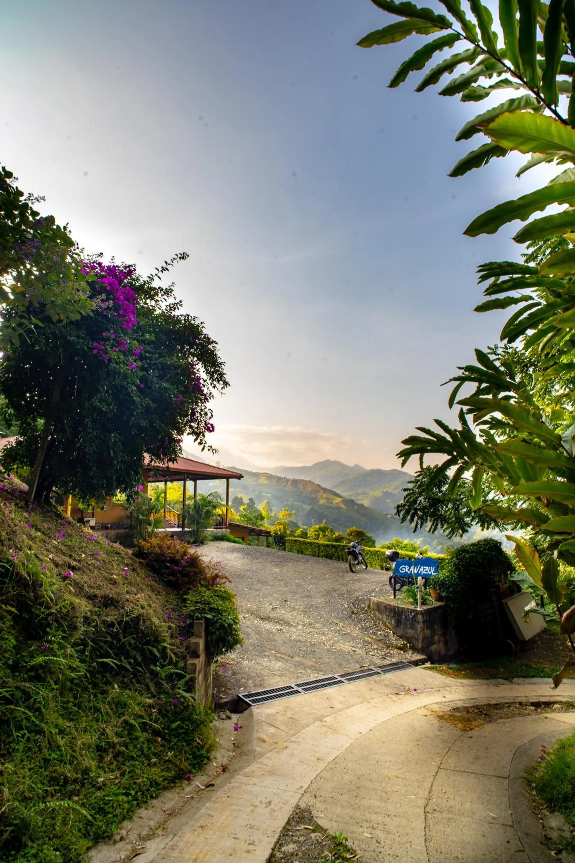 Property building in Ecoresort Gran Azul