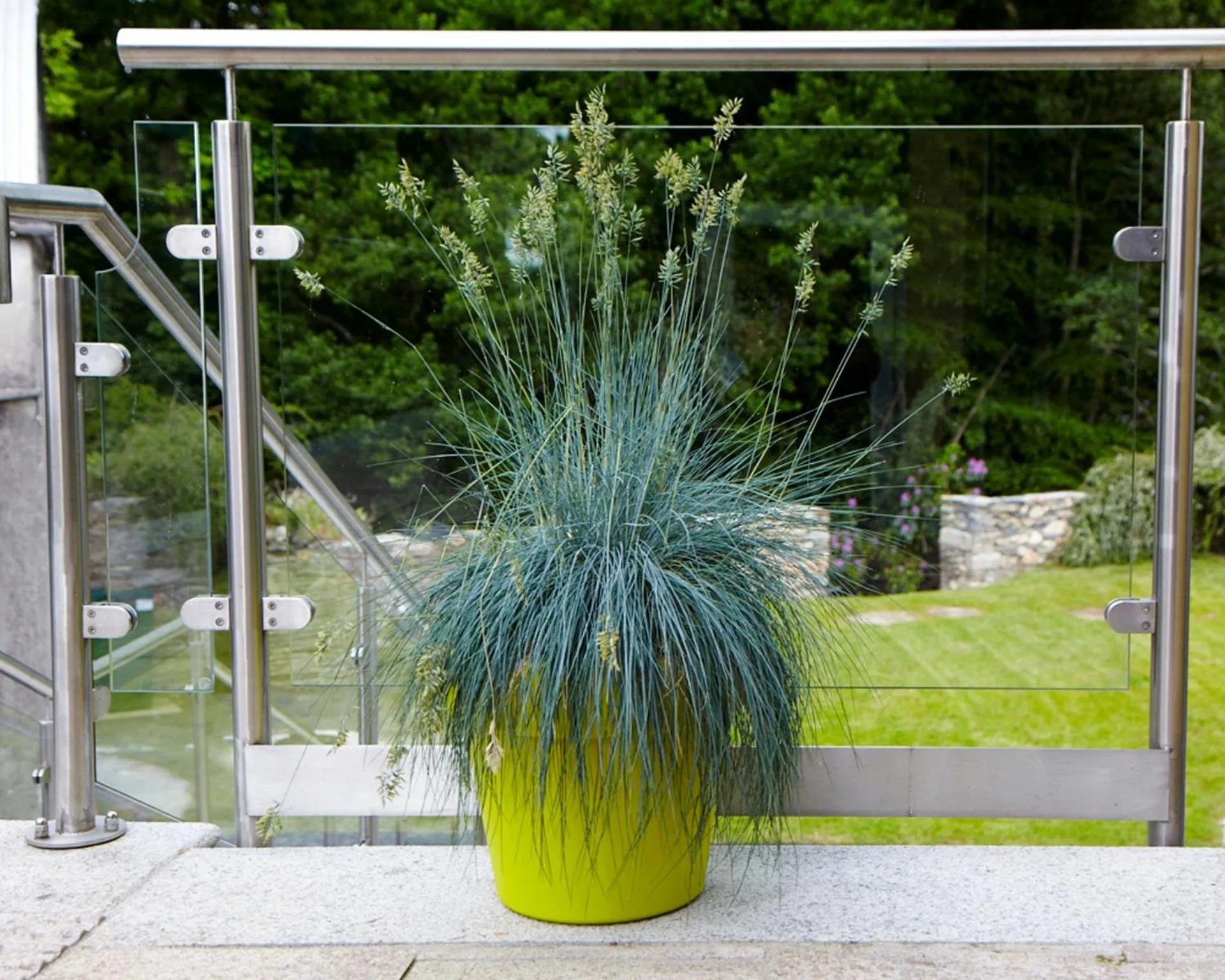 Decorative detail in Clody Lodge