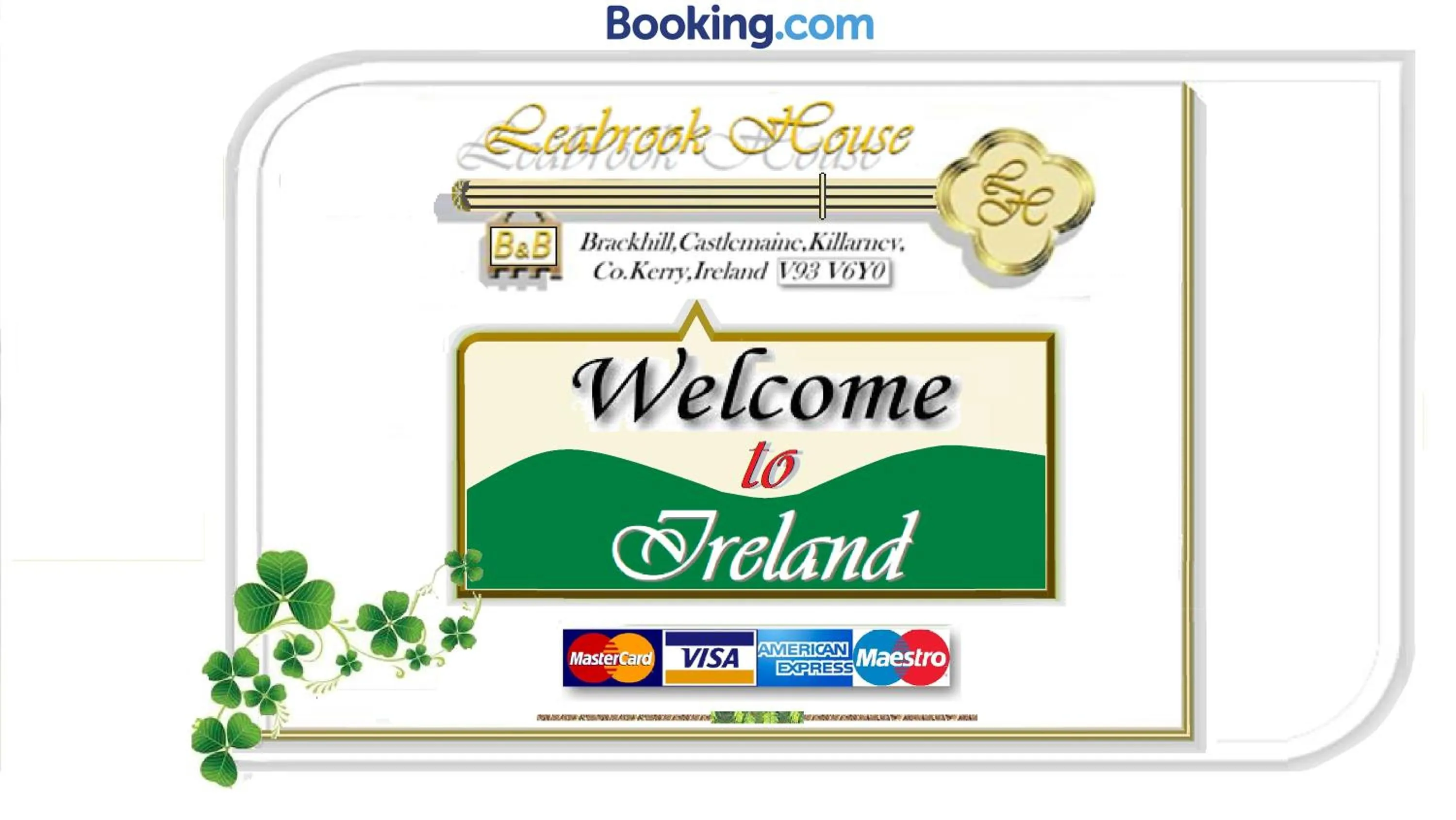 Other in Leabrook House