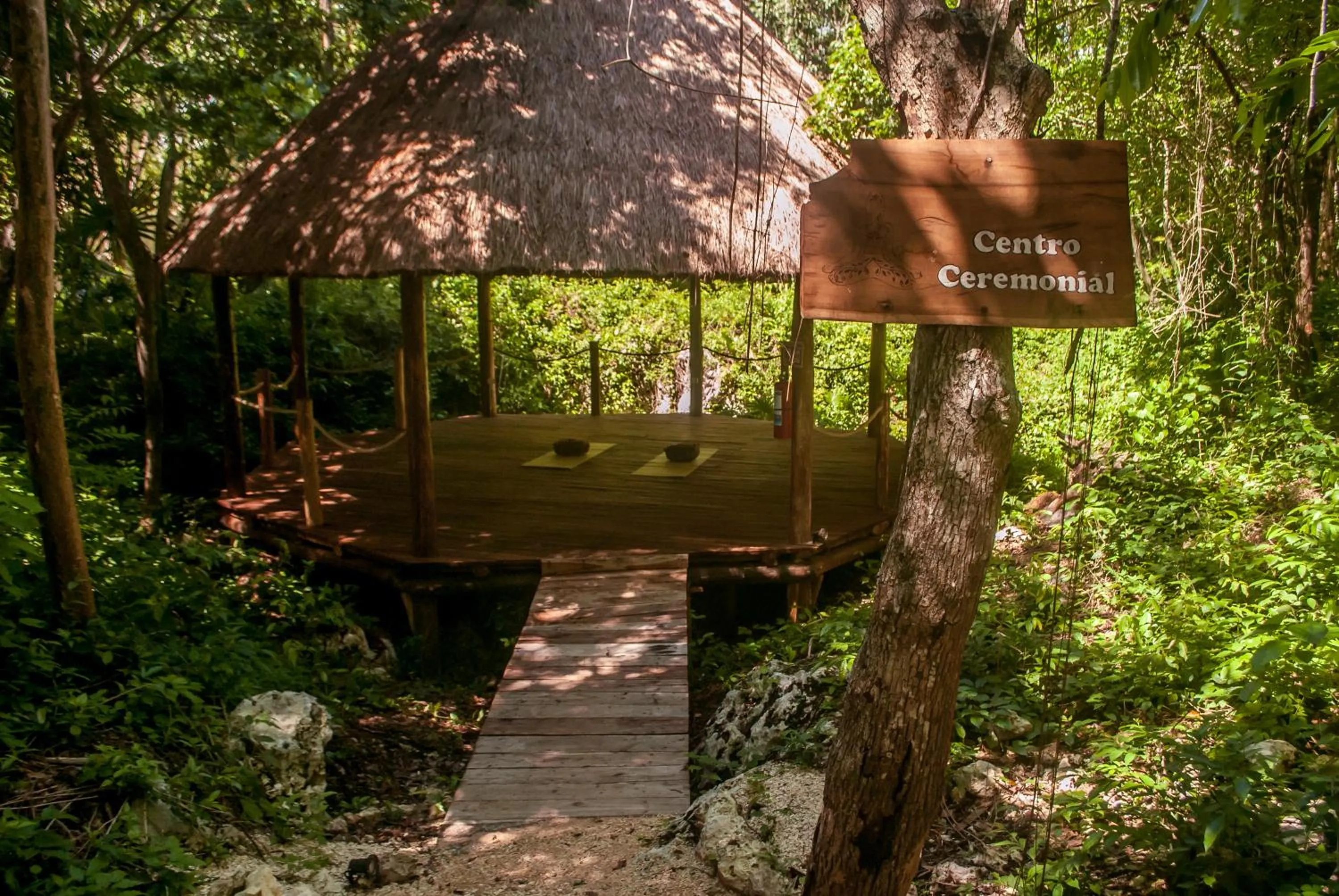 Sports in Akumal Natura Glamping