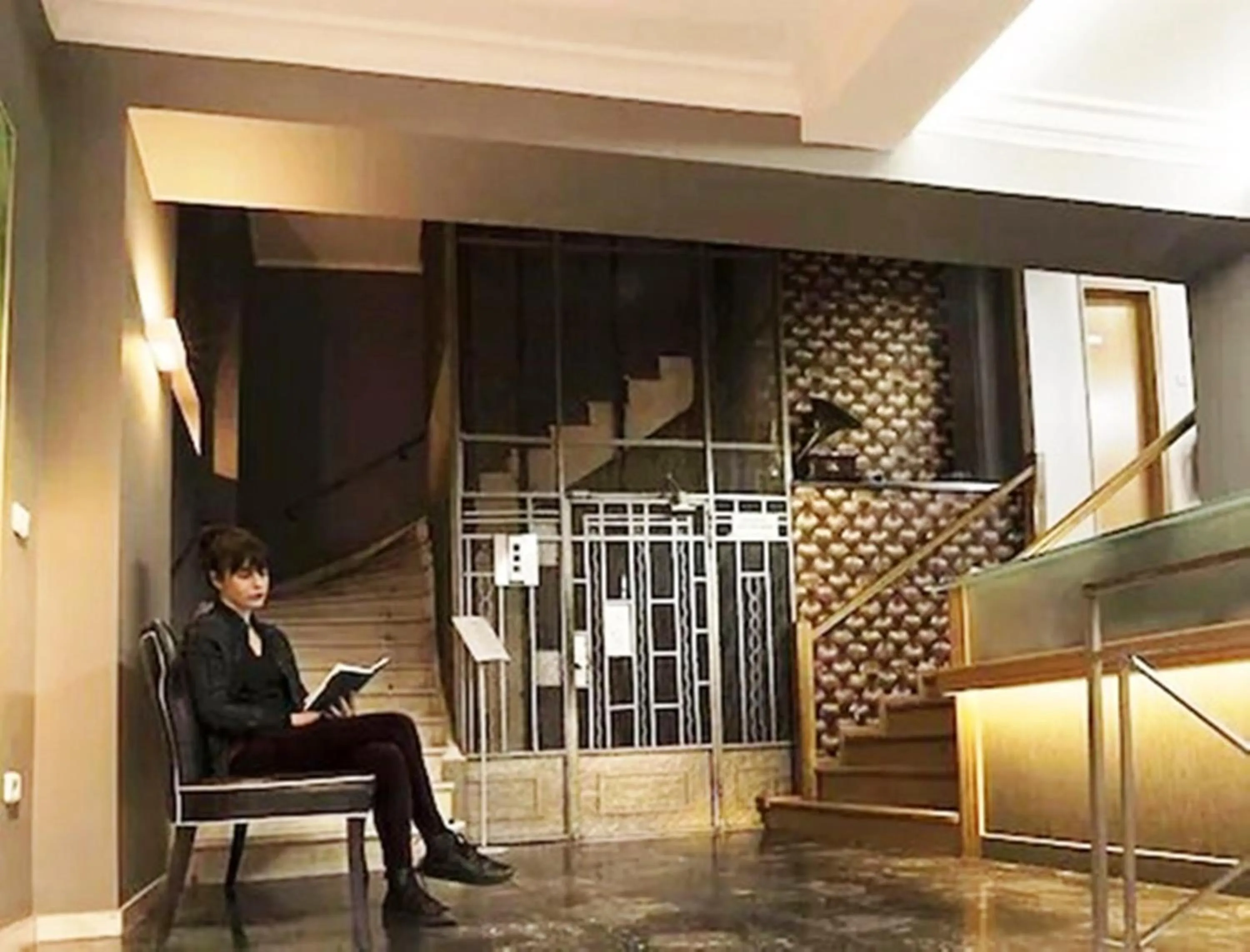 People in Carolina Hotel since 1934