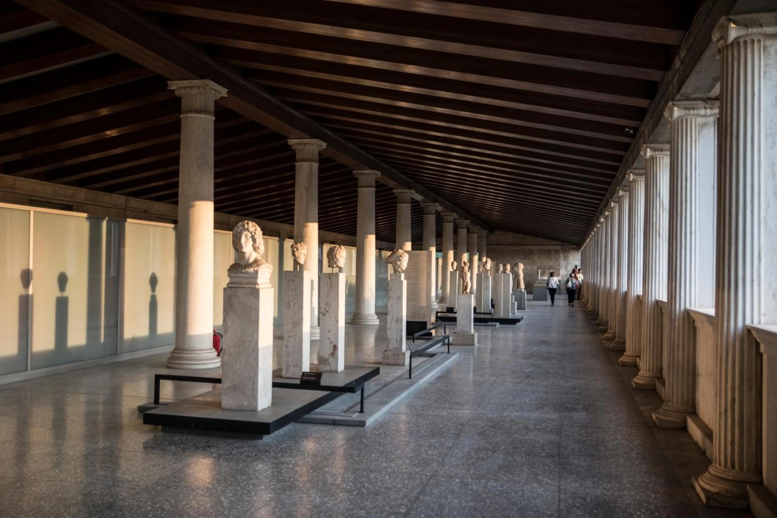 Nearby landmark in Carolina Hotel since 1934