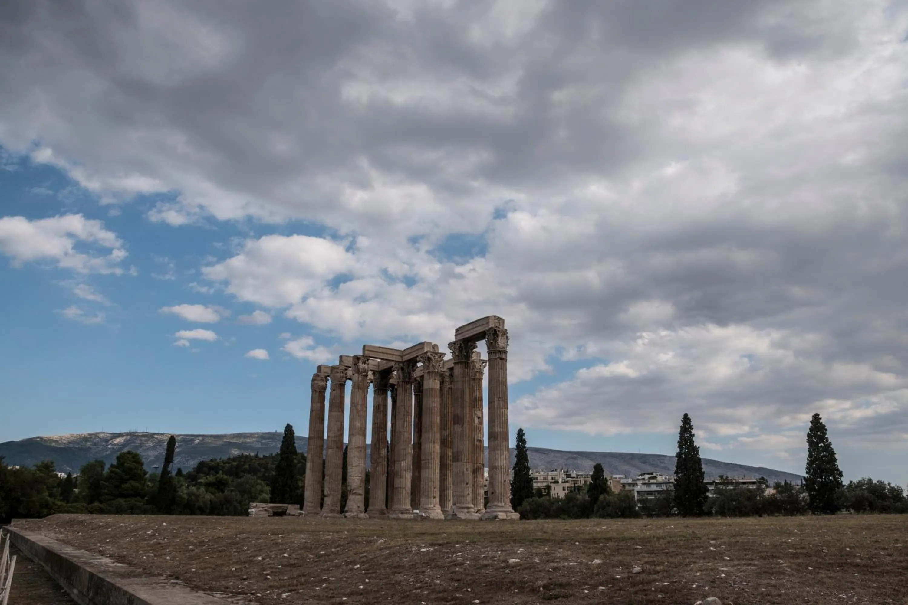 Nearby landmark in Carolina Hotel since 1934