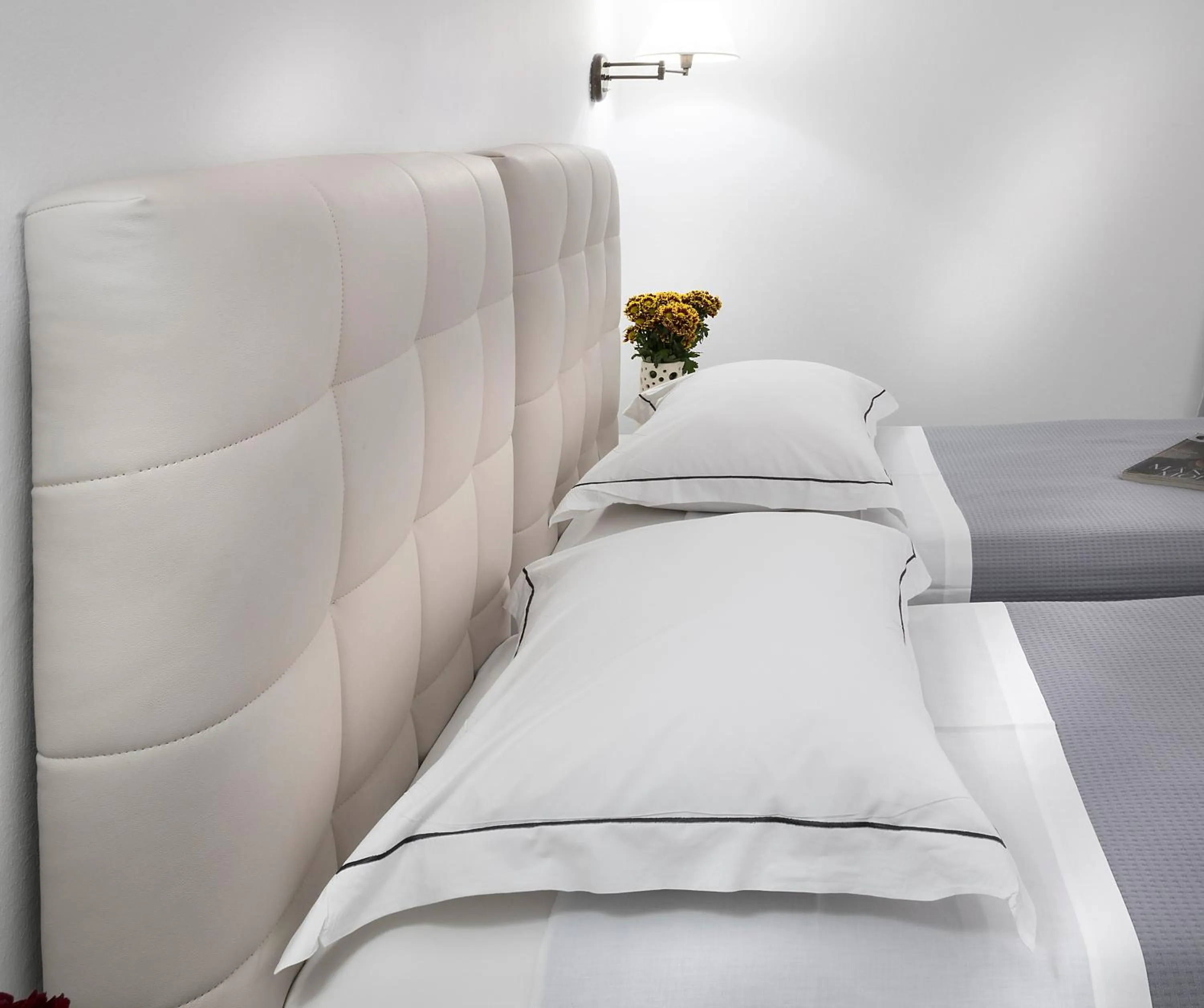 Bed in Carolina Hotel since 1934