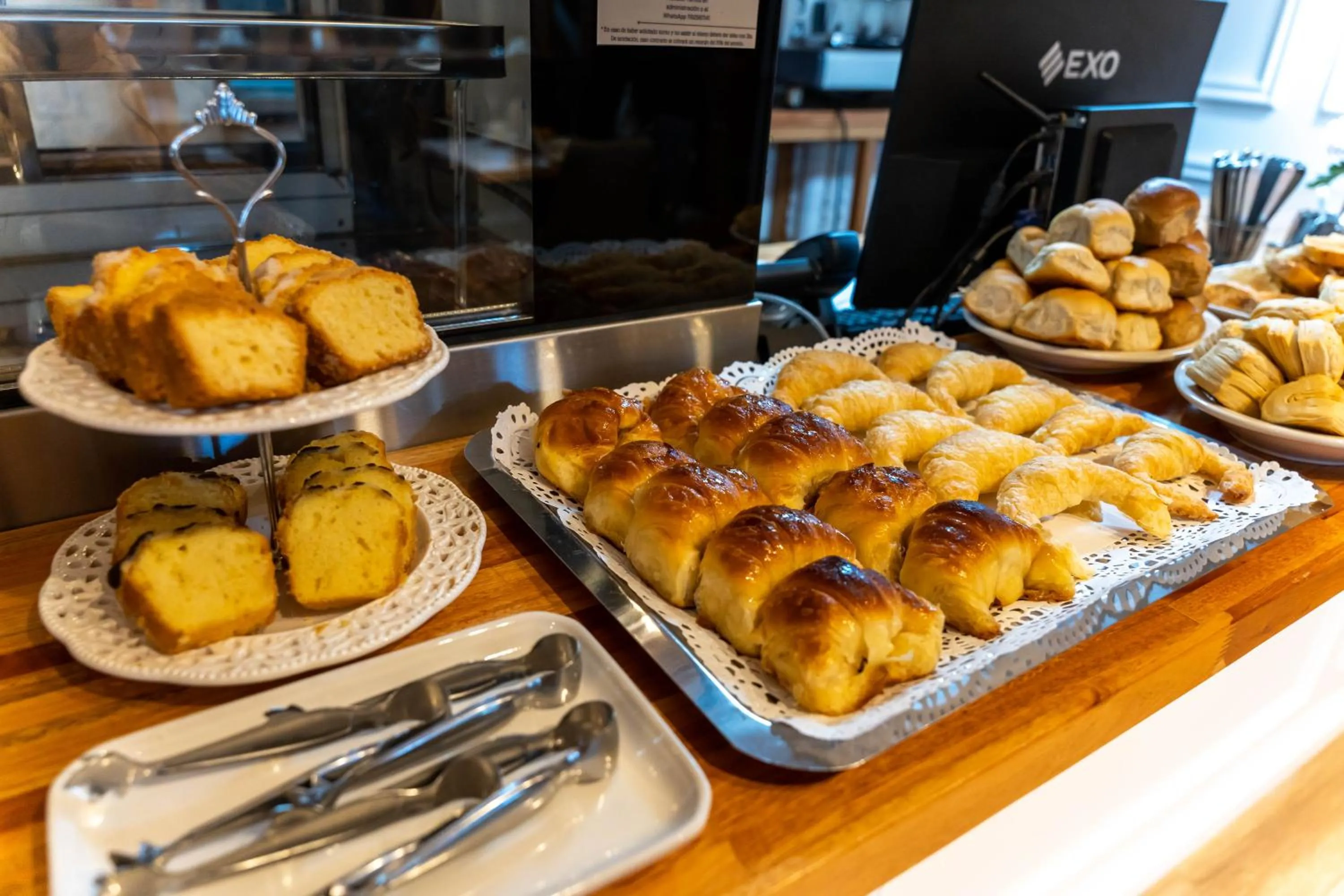 Food and drinks in O2 Hotel Valeria del Mar