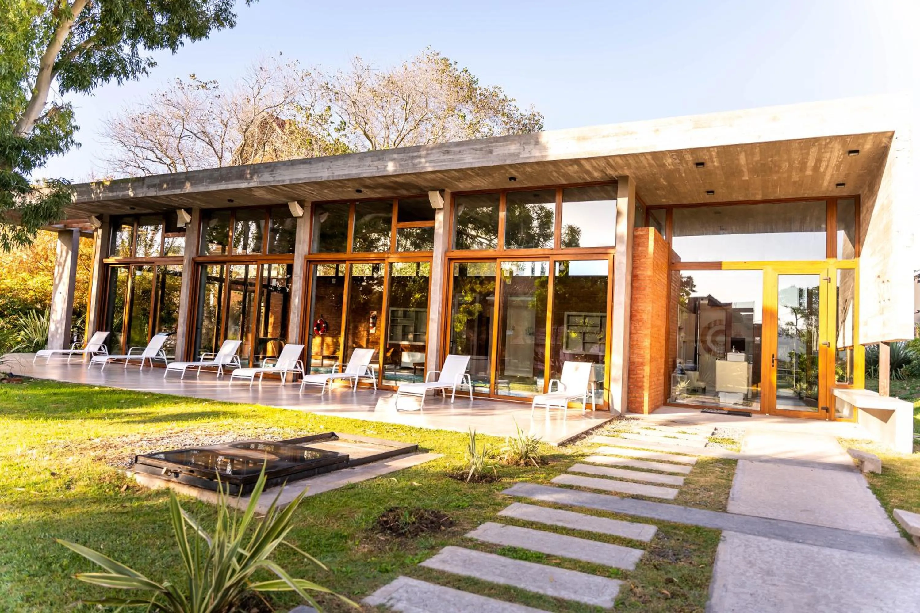 Property building in O2 Hotel Valeria del Mar