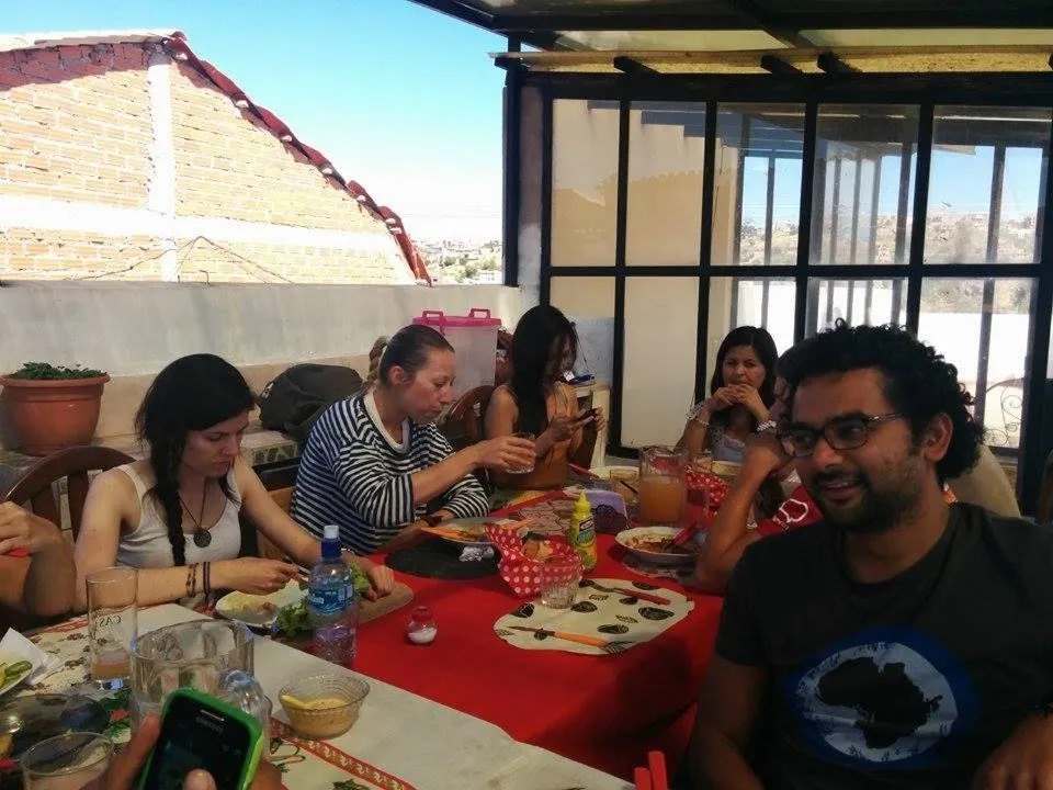 Guests in Mi Angeline