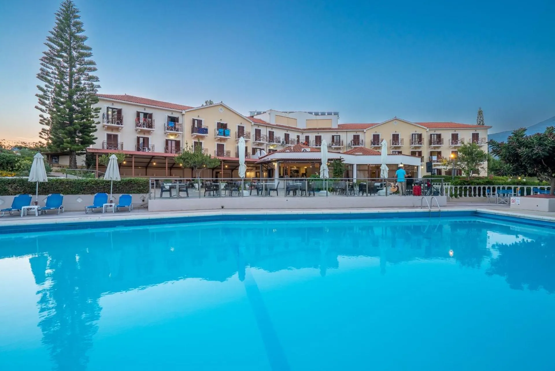 Karavados Beach Hotel