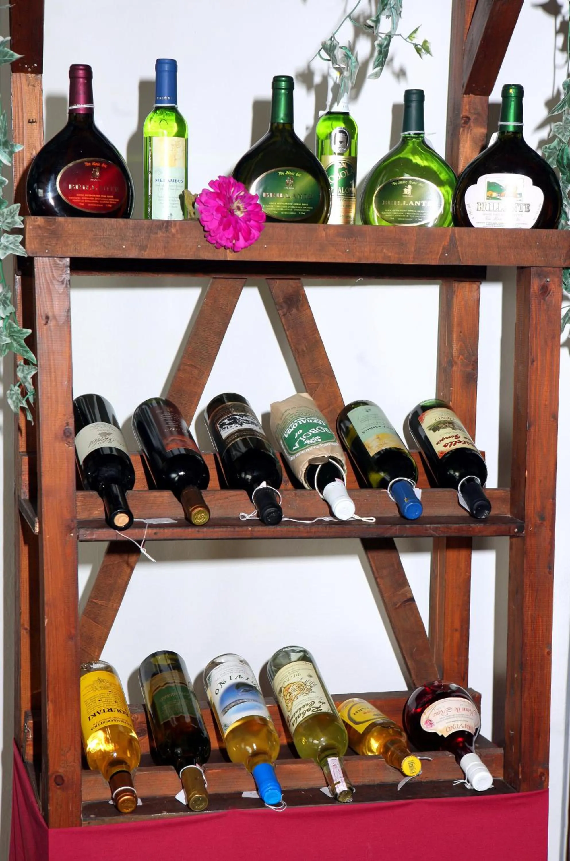 Drinks in Karavados Beach Hotel